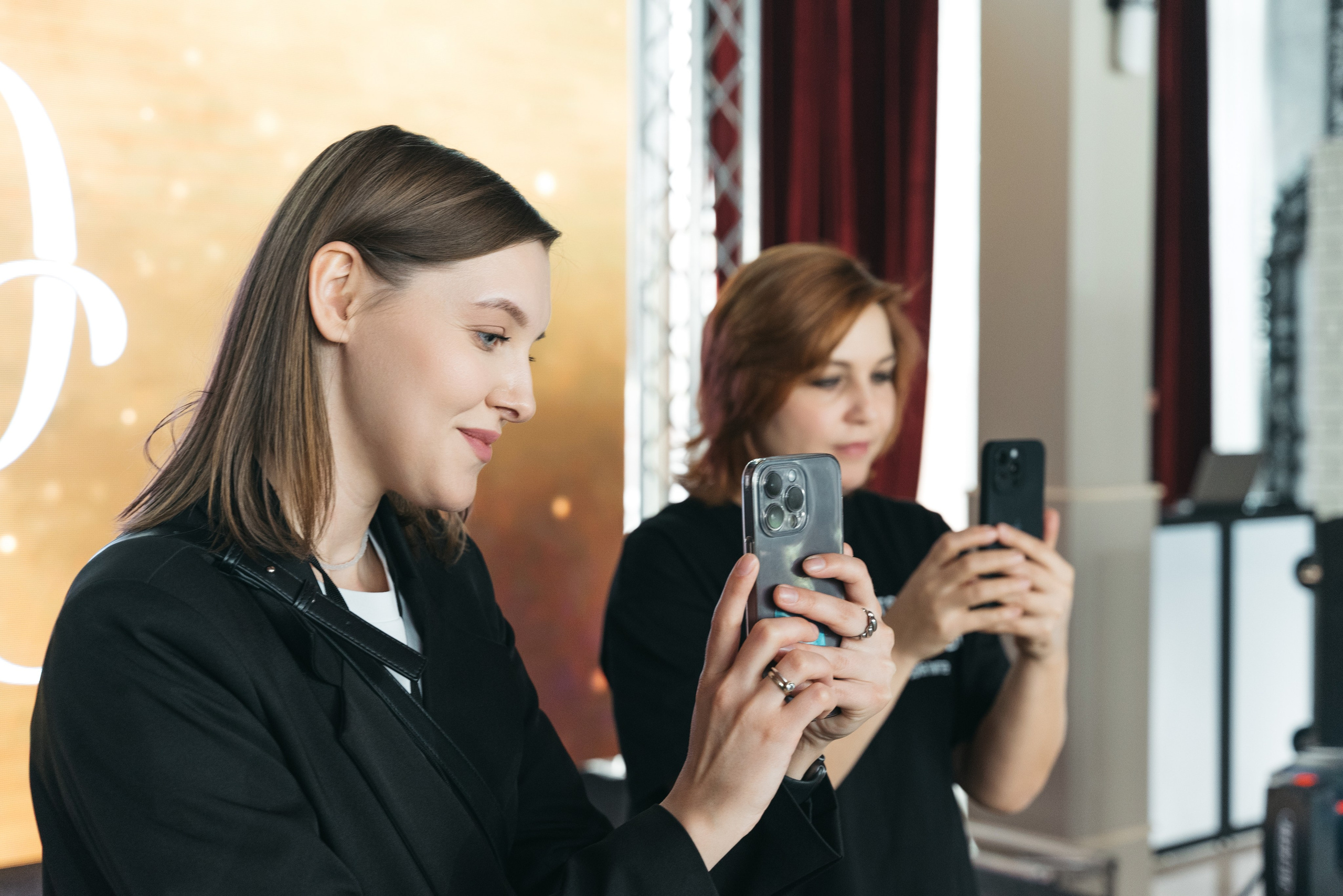 Backstage 23.03.24. Репортажный и свадебный фотограф в Сургуте