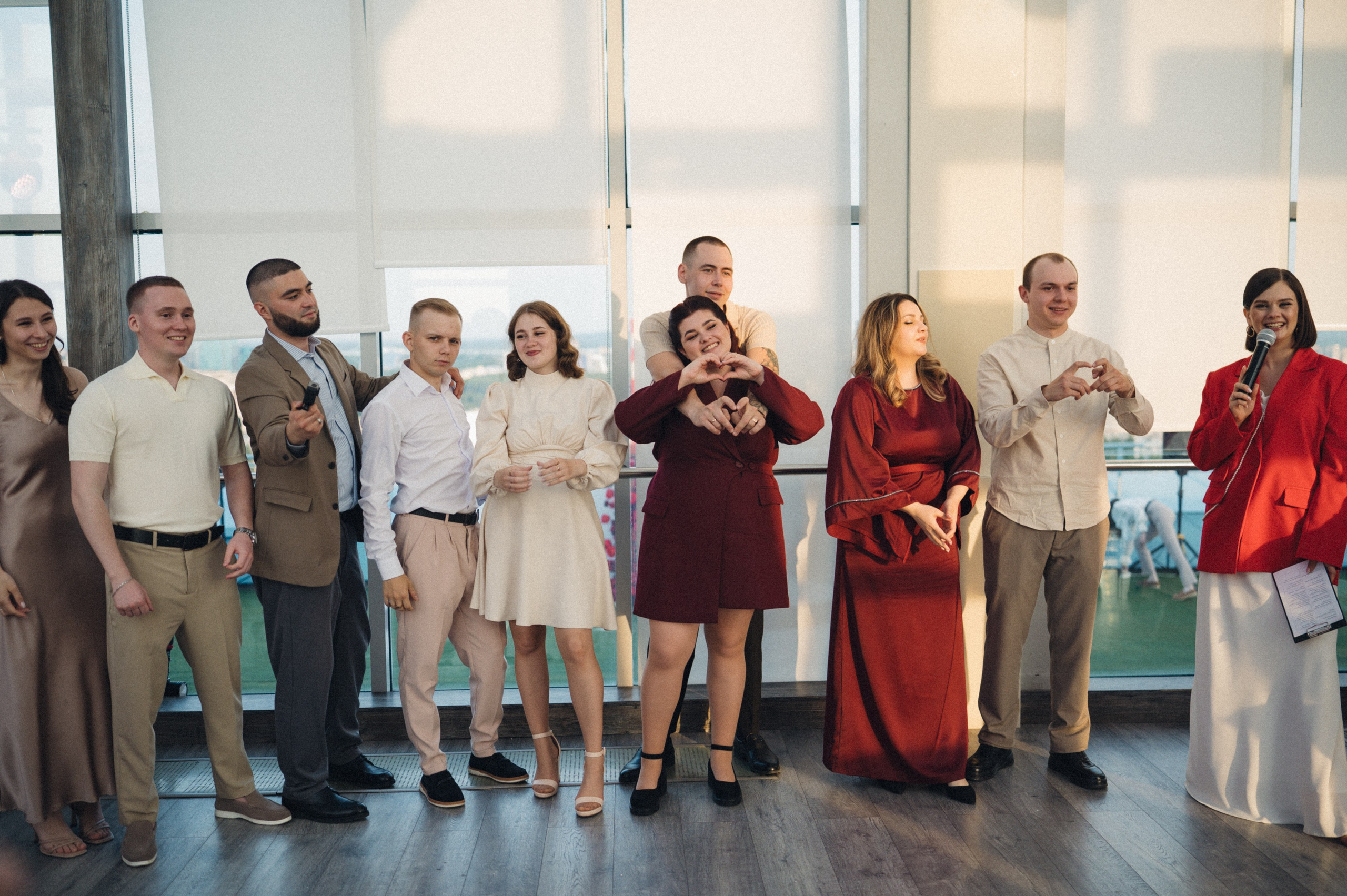 Дарья и Артём. Репортажный и свадебный фотограф в Сургуте