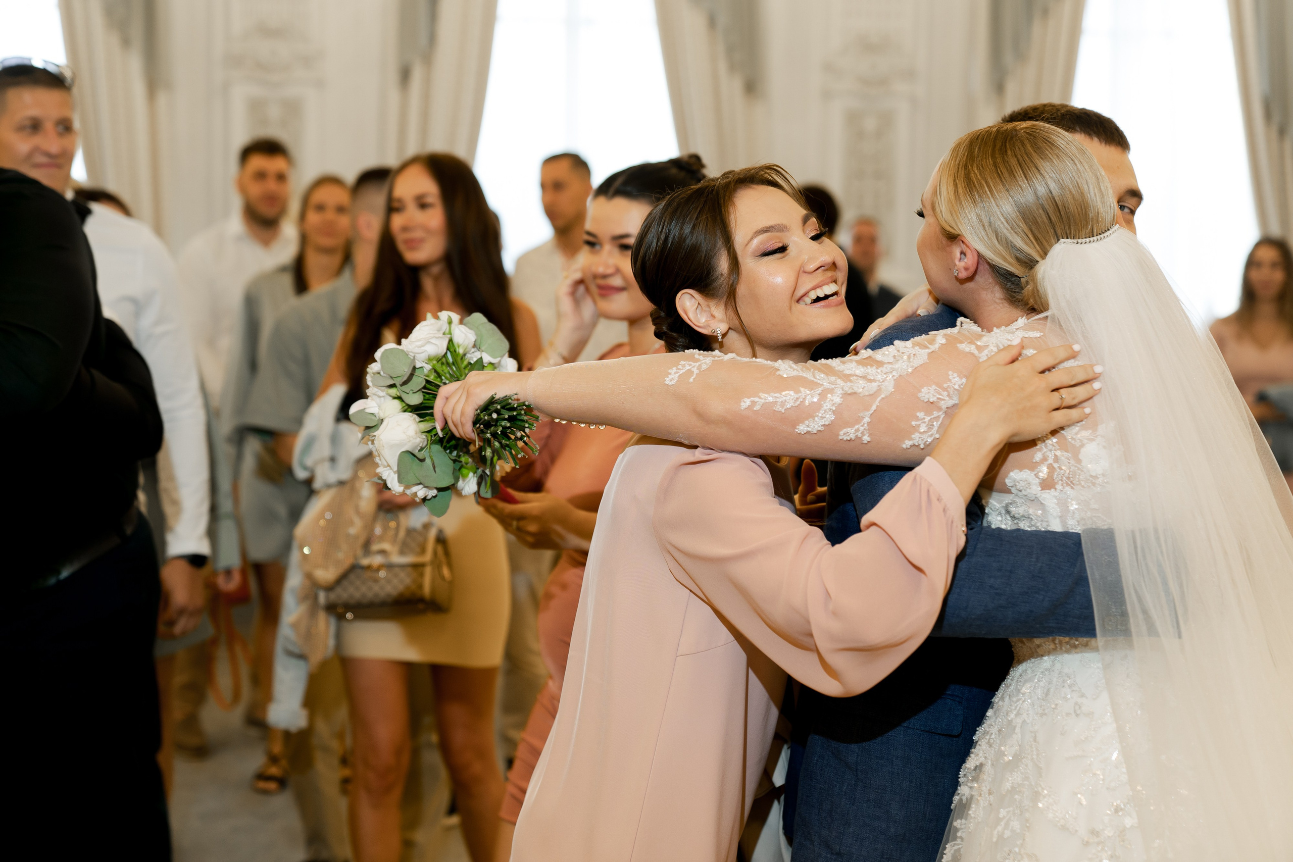 Wedding D&A. Свадебный фотограф Санкт-Петербург СПб