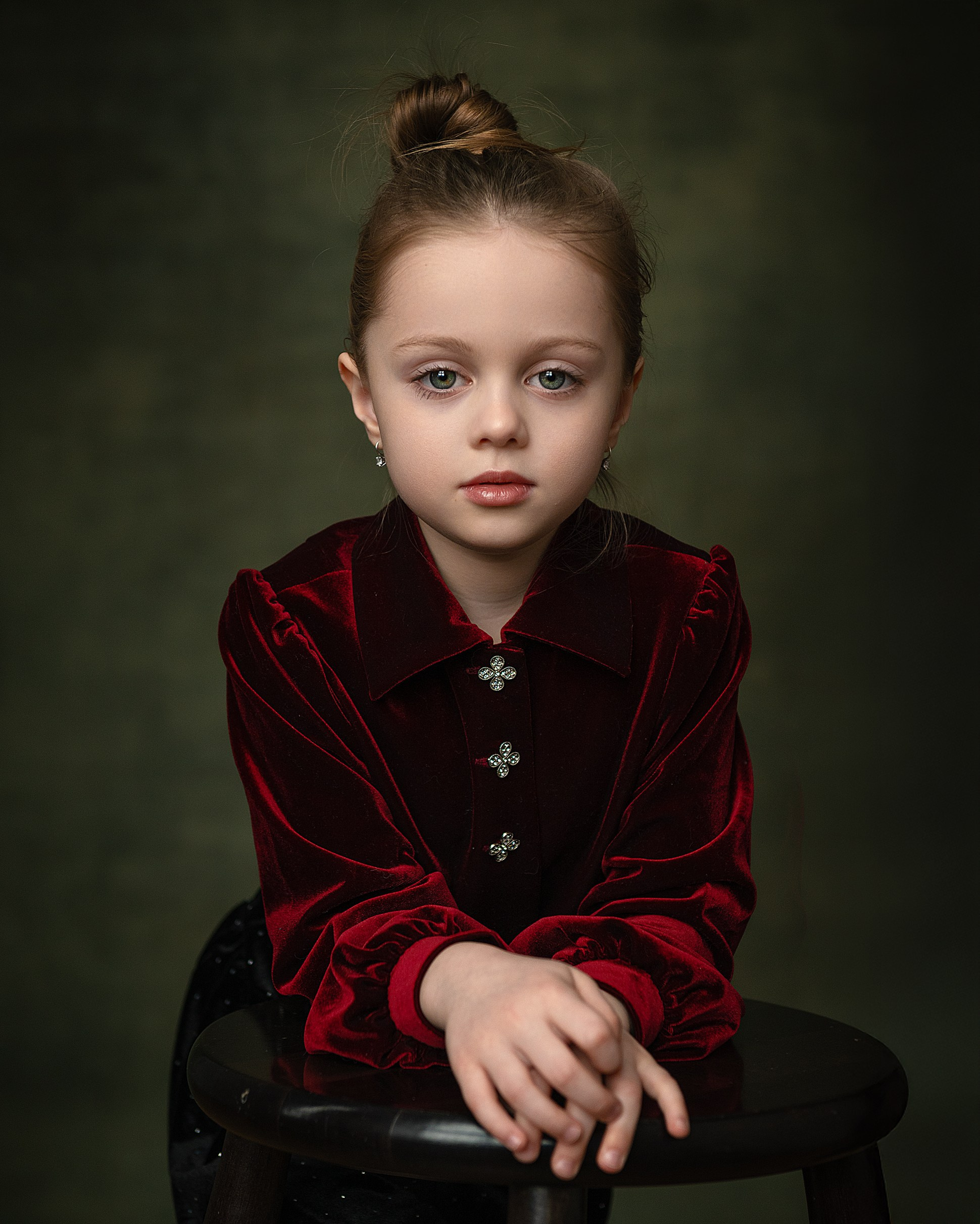 СТЕФАНИЯ. Детский фотограф в Казани Алексей Лазарев