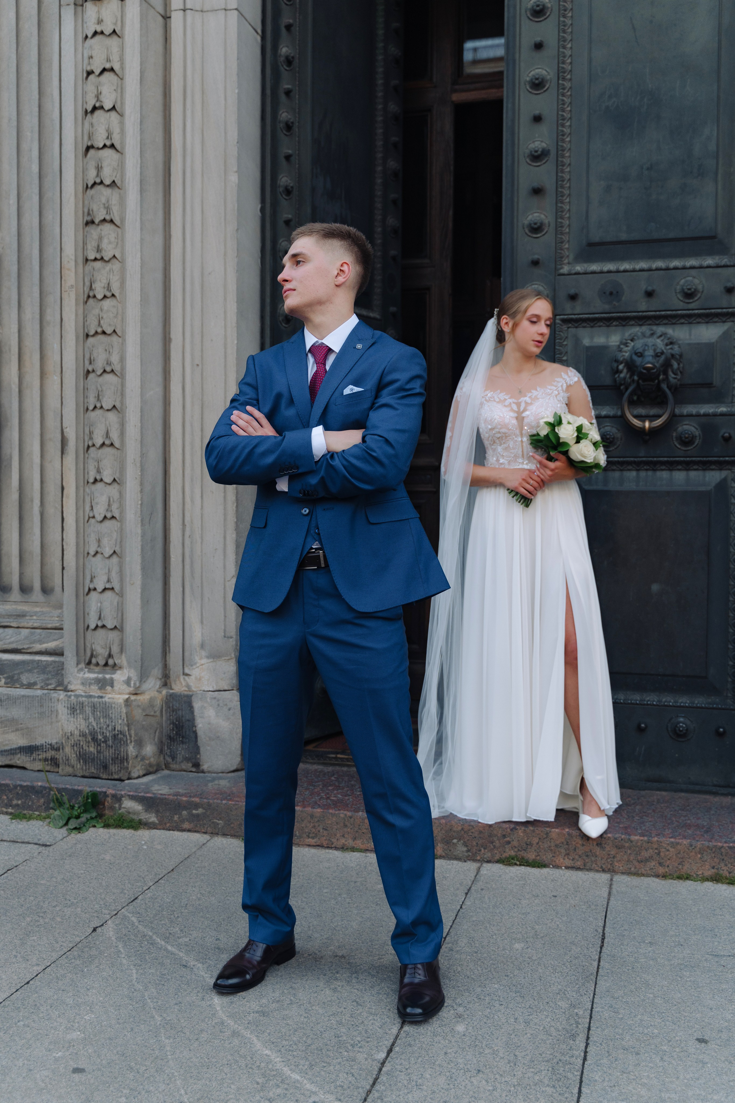 Иван + Александра