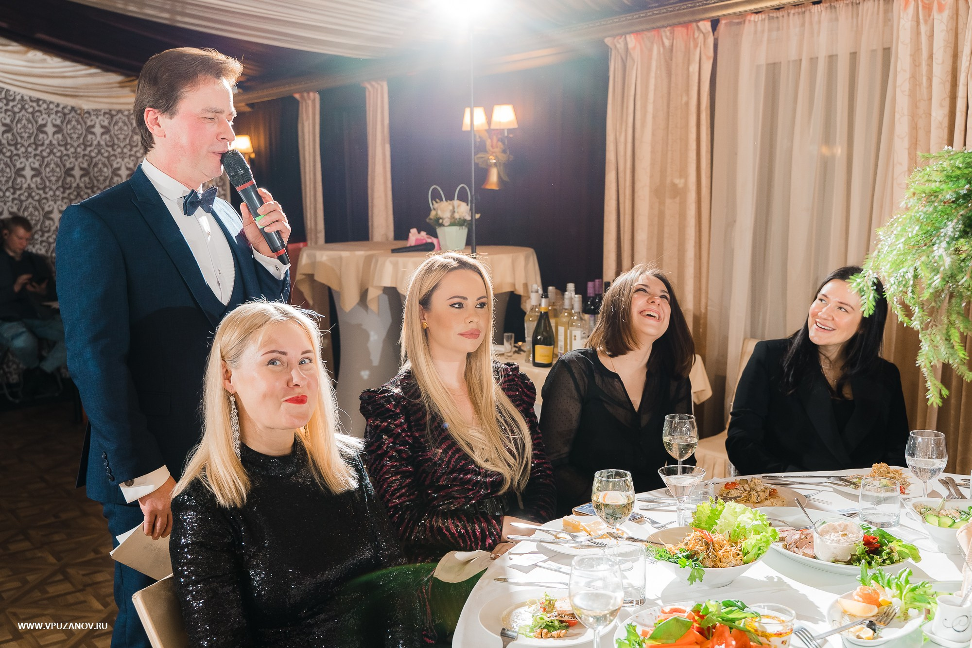 Фотосъемка дня рождения