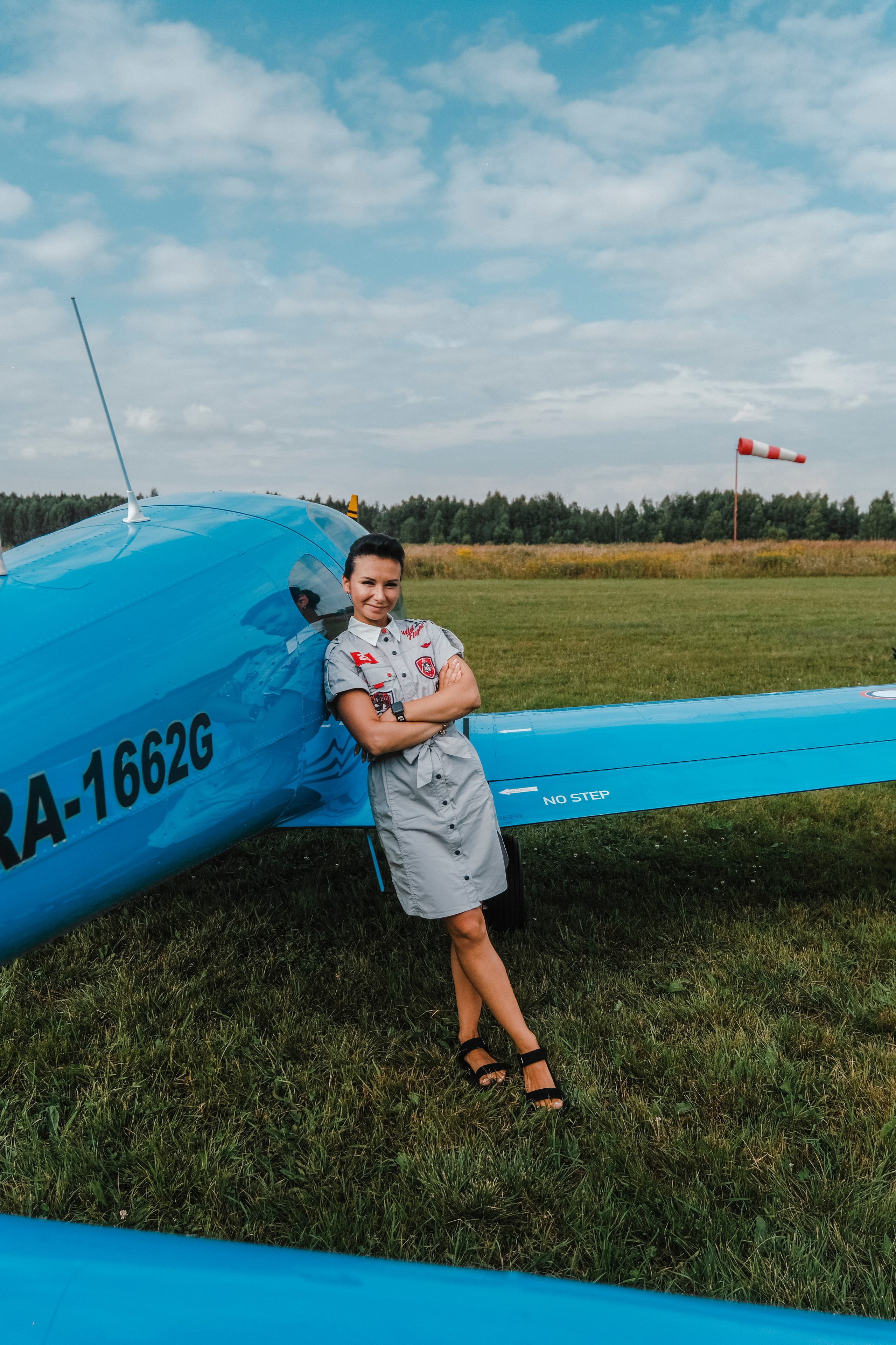 Аэродром. Фотограф и видеограф в Москве и МО — Евгений Лавров