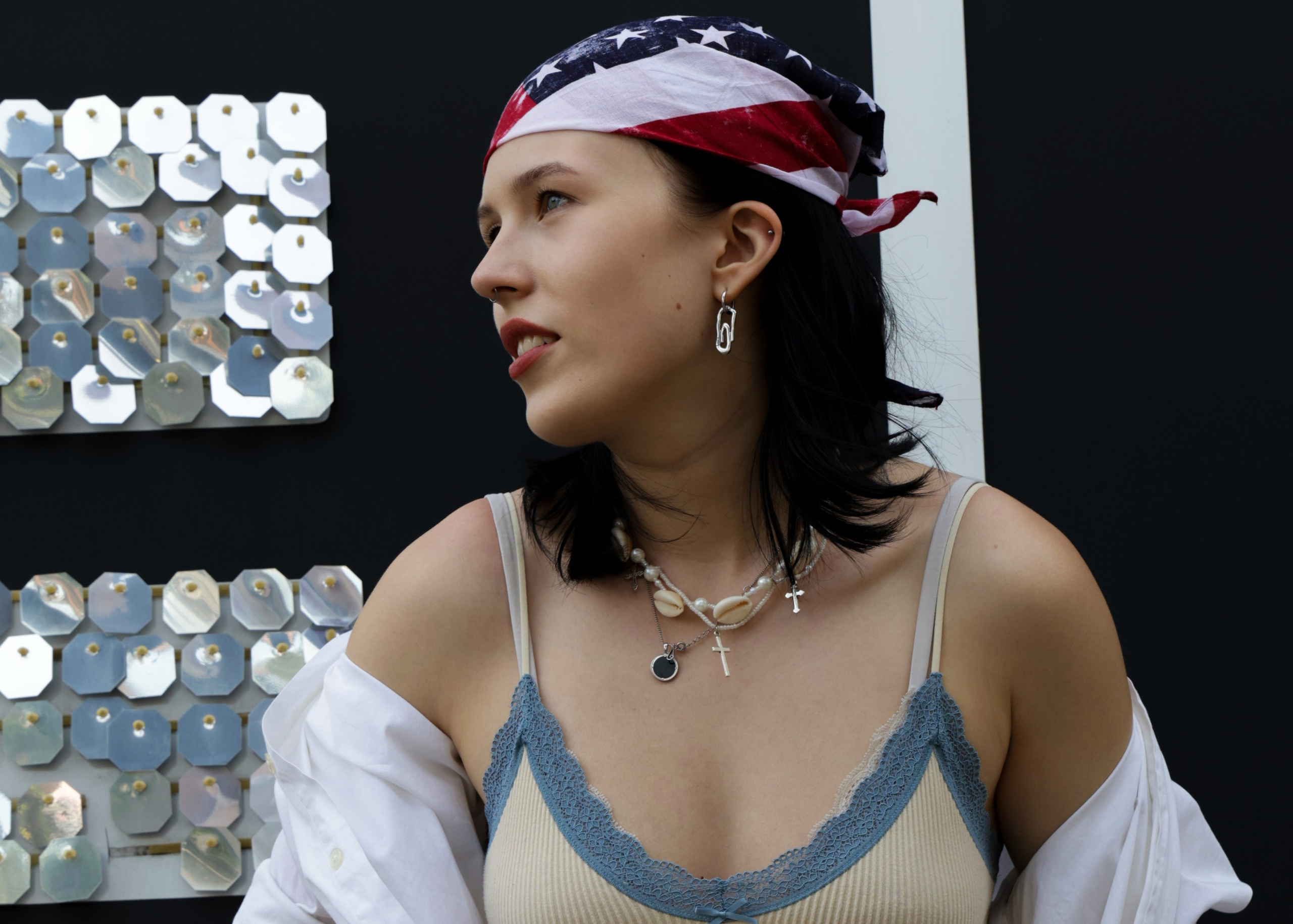 Young, Free and Beautiful in Texas Skies. Portrait photographer based in Toronto — Blinova Mariia