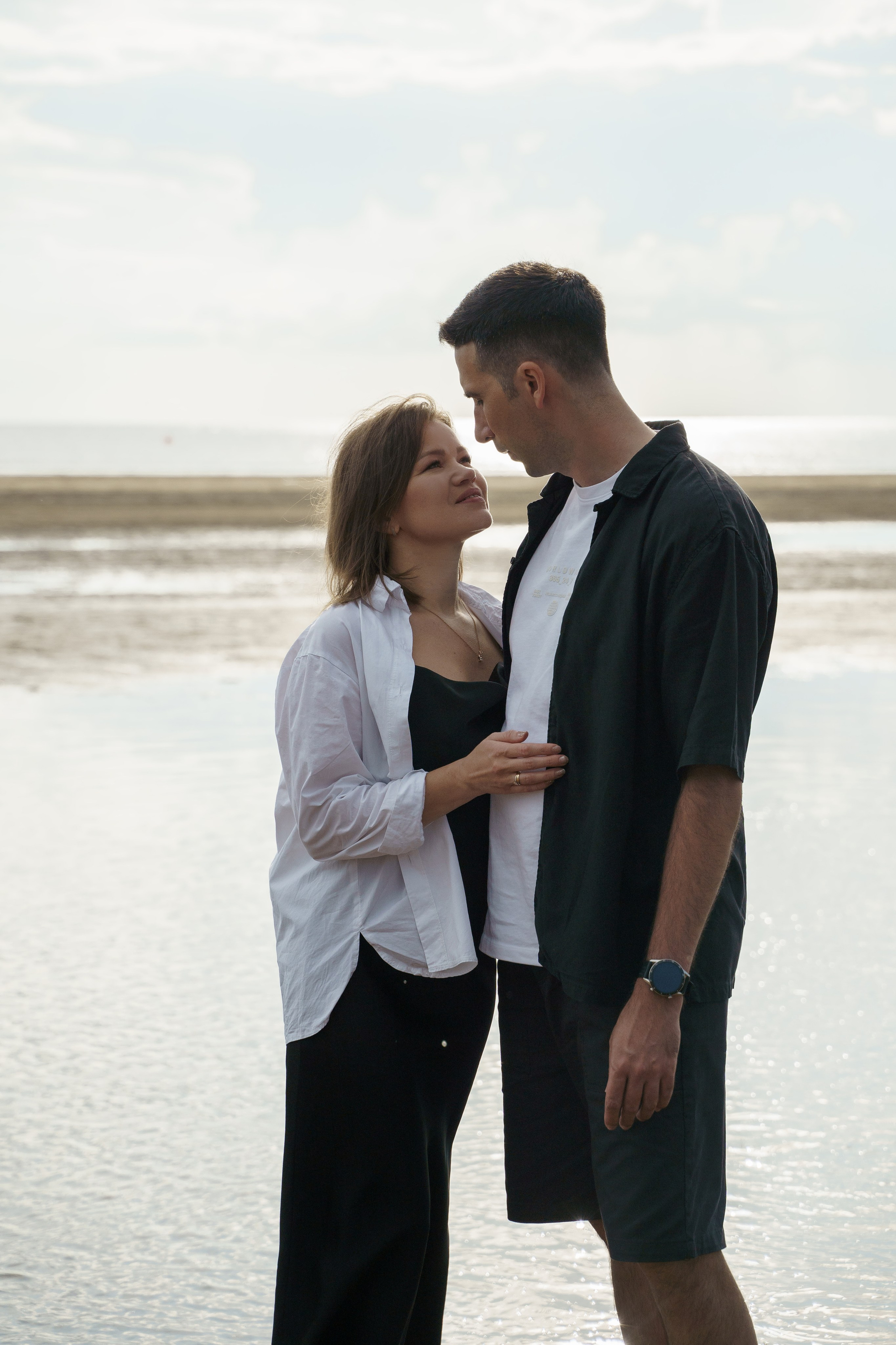 Валера и Юля. Фотограф Анна Котова