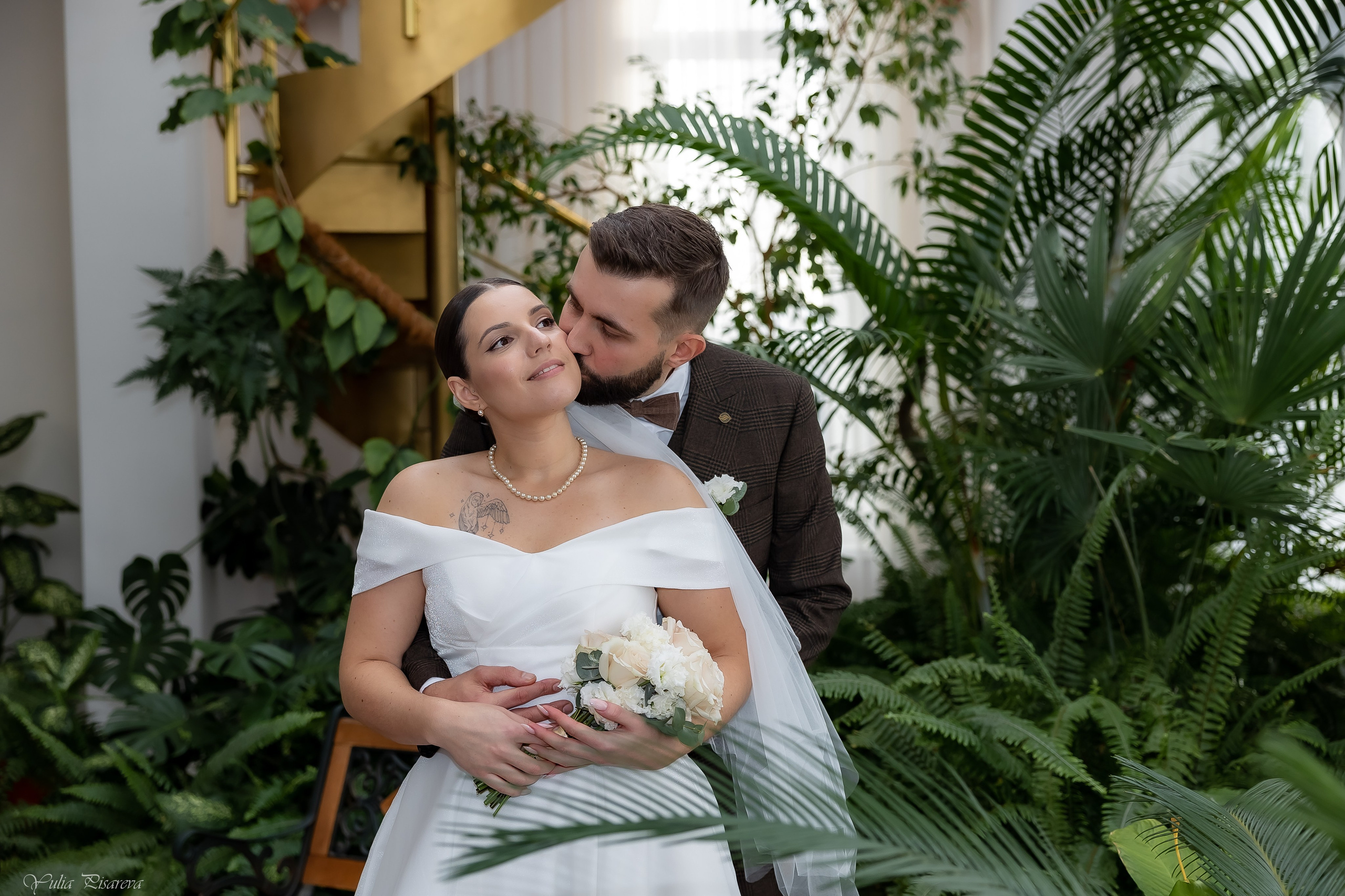 Свадьба Никита и Валерия. Фотограф в Санкт-Петербурге Писарева Юлия
