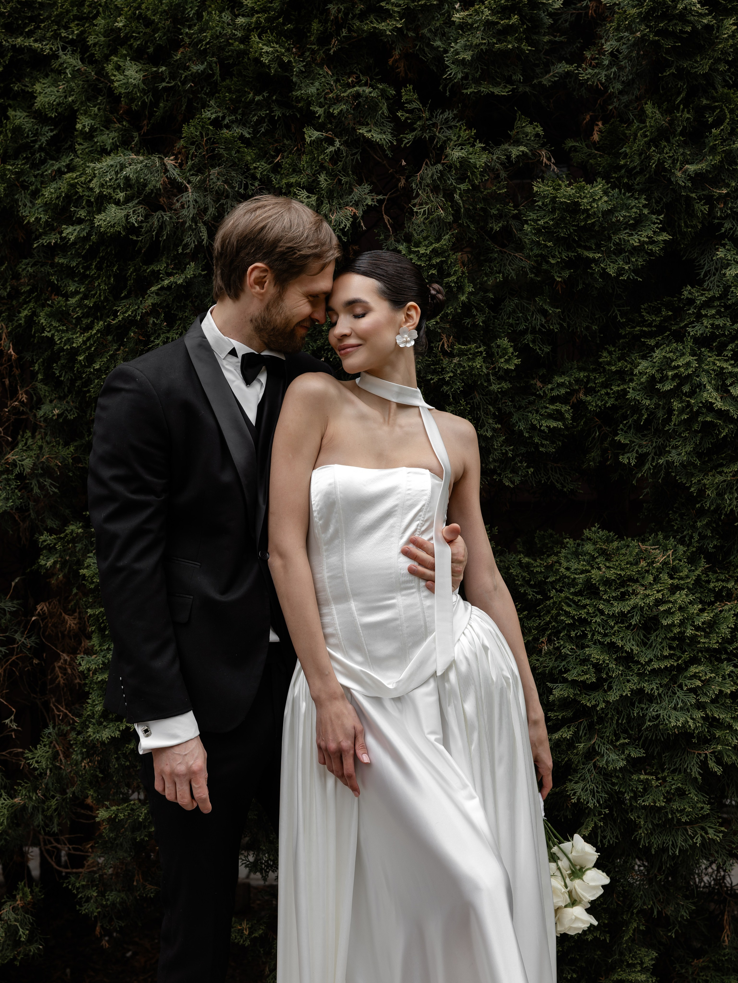 Роспись в усадьбе Муравьевых-Апостолов. Свадебный фотограф в Москве Топтыгин Иван