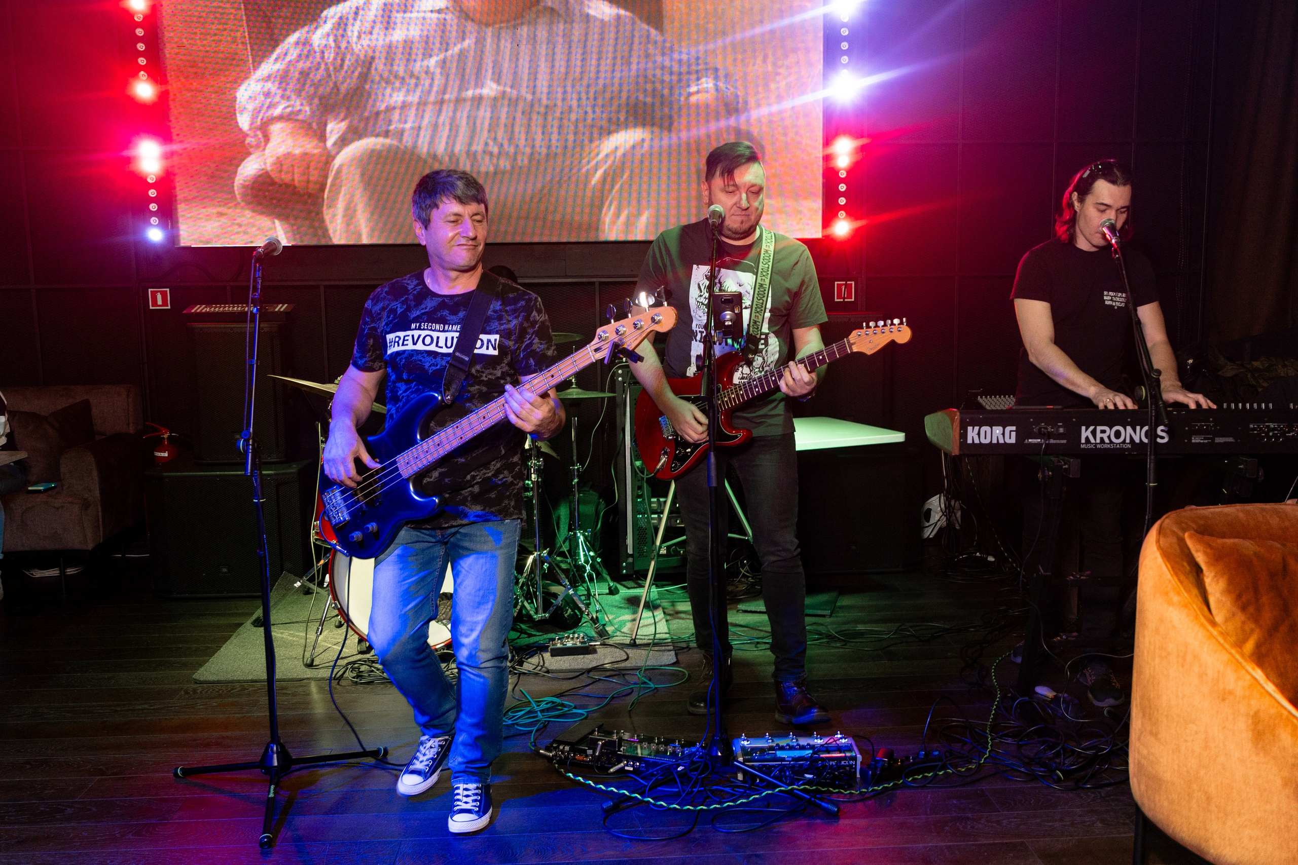 Мята Platinum Атлантис. Фотограф Никита Комаров