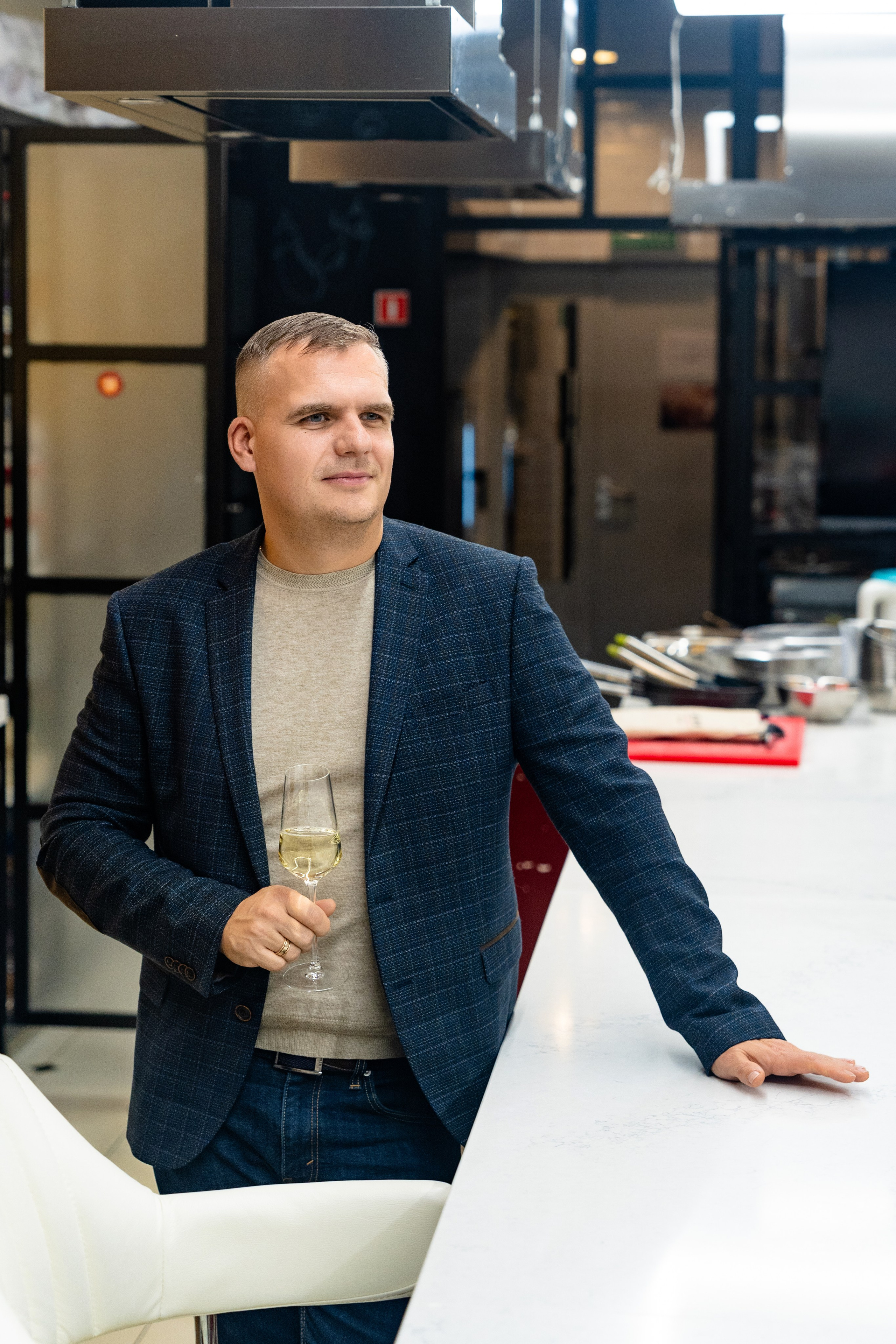 Новиков Скул — Сладкий зал. Фотограф Никита Комаров