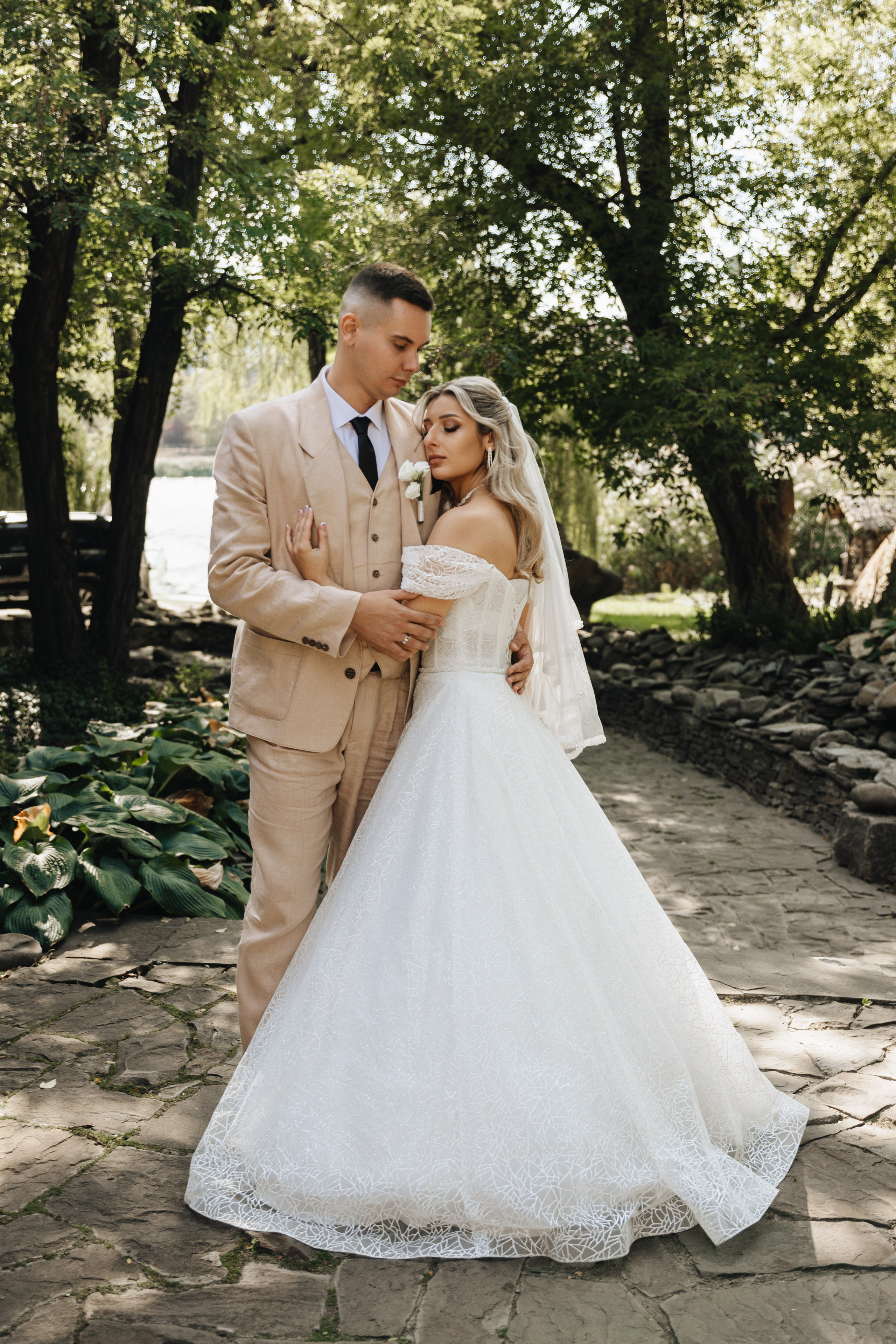 Ростислав и Алла. Семейный и свадебный фотограф в Донецке Елена Гордеева