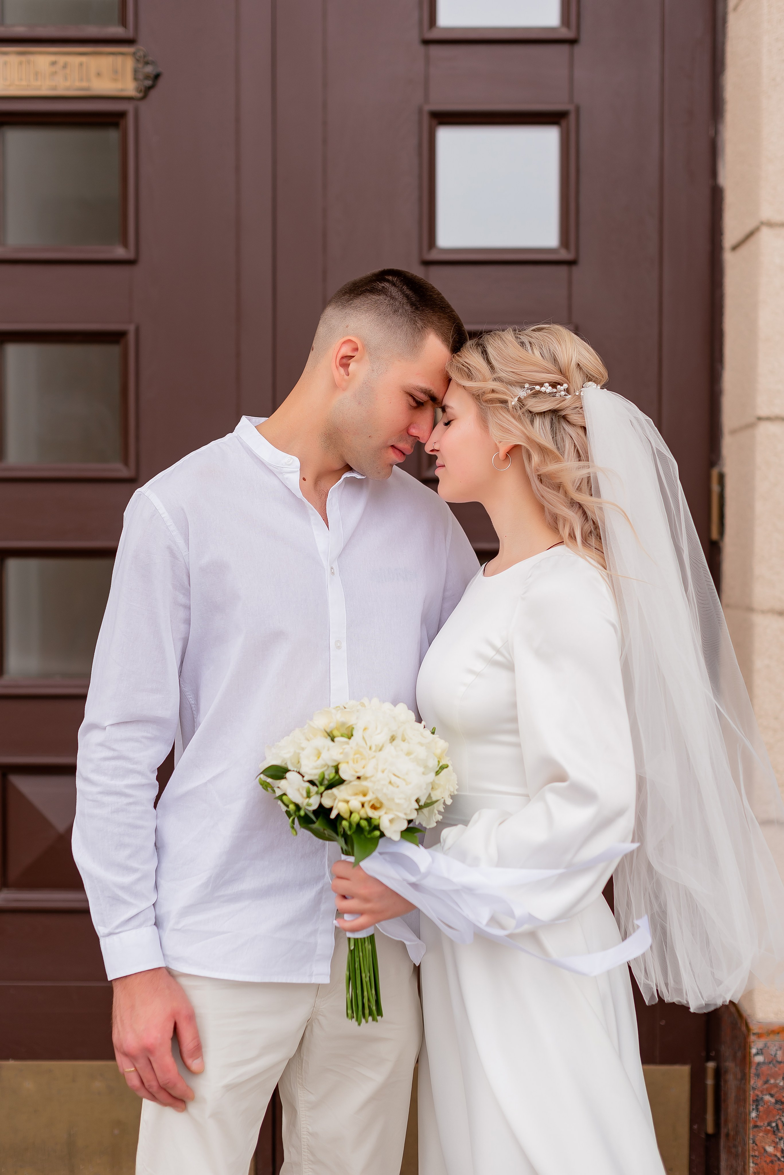 Иван и Кристина. Фотограф Татьяна Иванчикова