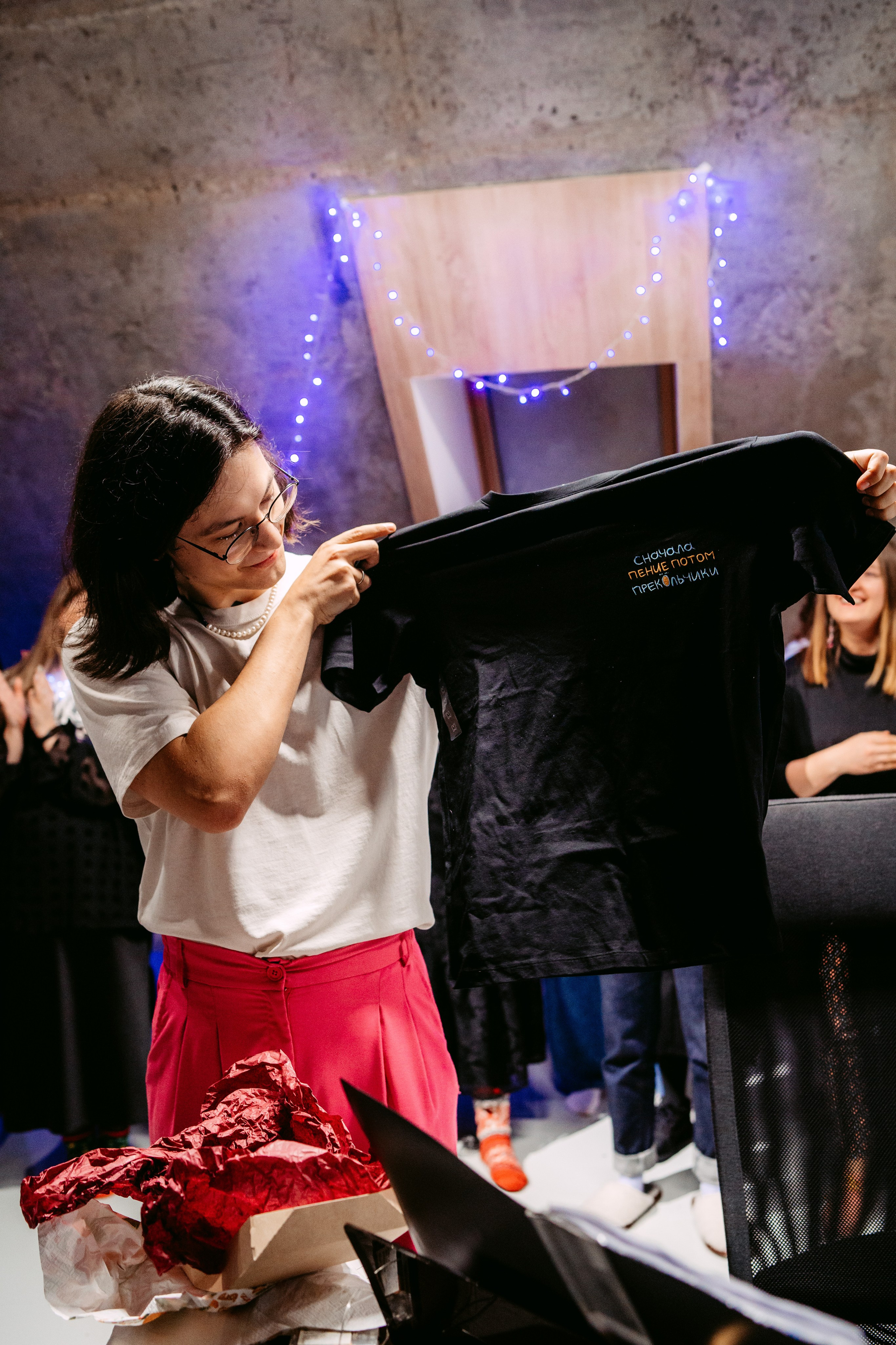 Кружок хора / 2022. Саша Копылов, фотограф в Казани