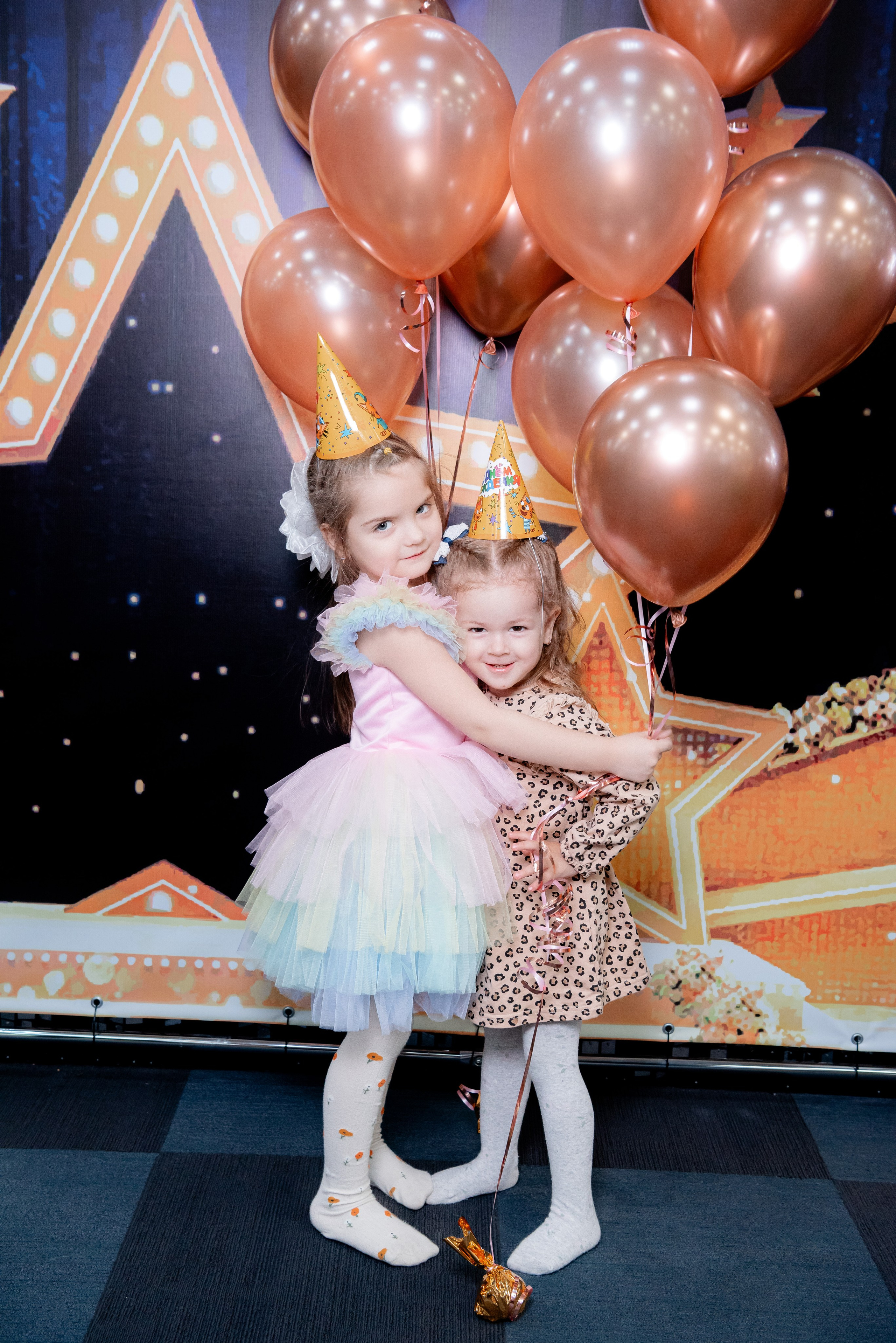 ДР В Локо Мотив Аниматоры Три кота. Фотограф в Волгограде и Волжском Александр Горбань