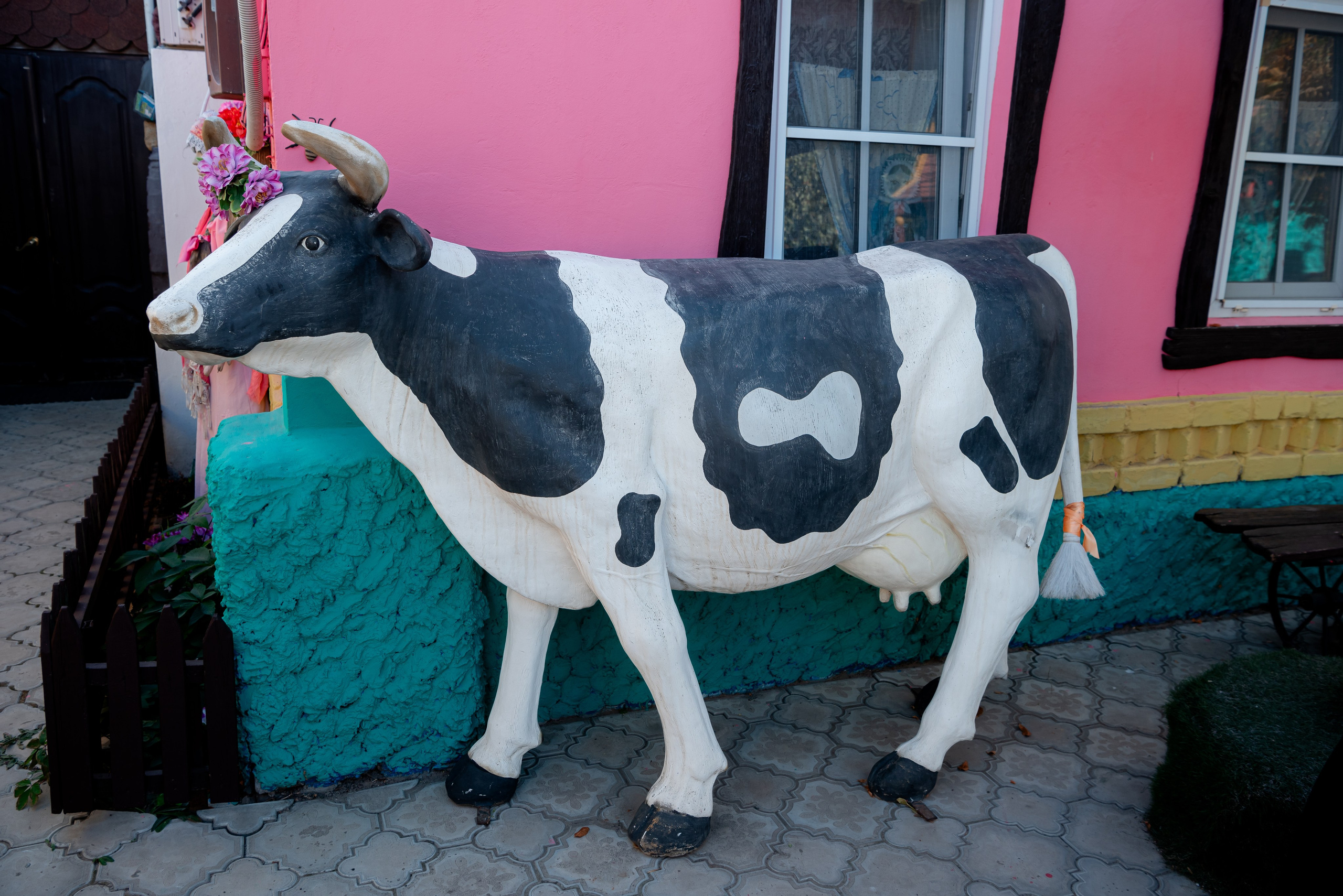 Экскурсия класса в Музей Русской Сказки. Фотограф в Волгограде и Волжском Александр Горбань