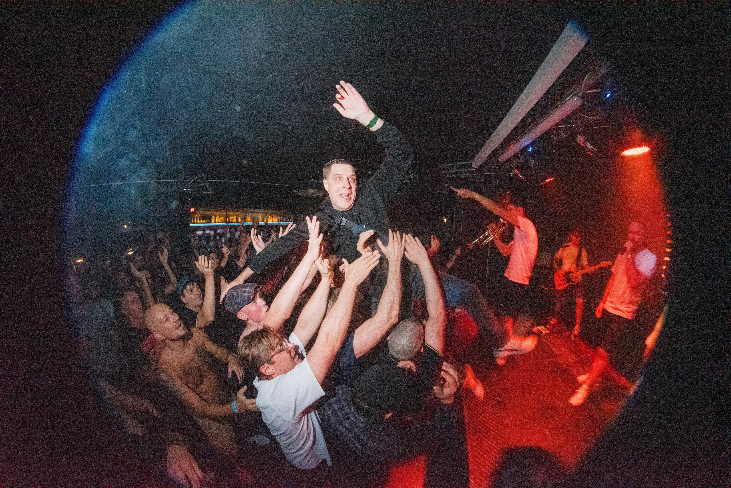 Концерт Distemper в клубе FeRRum. Волгоград. Фотограф в Волгограде и Волжском Александр Горбань