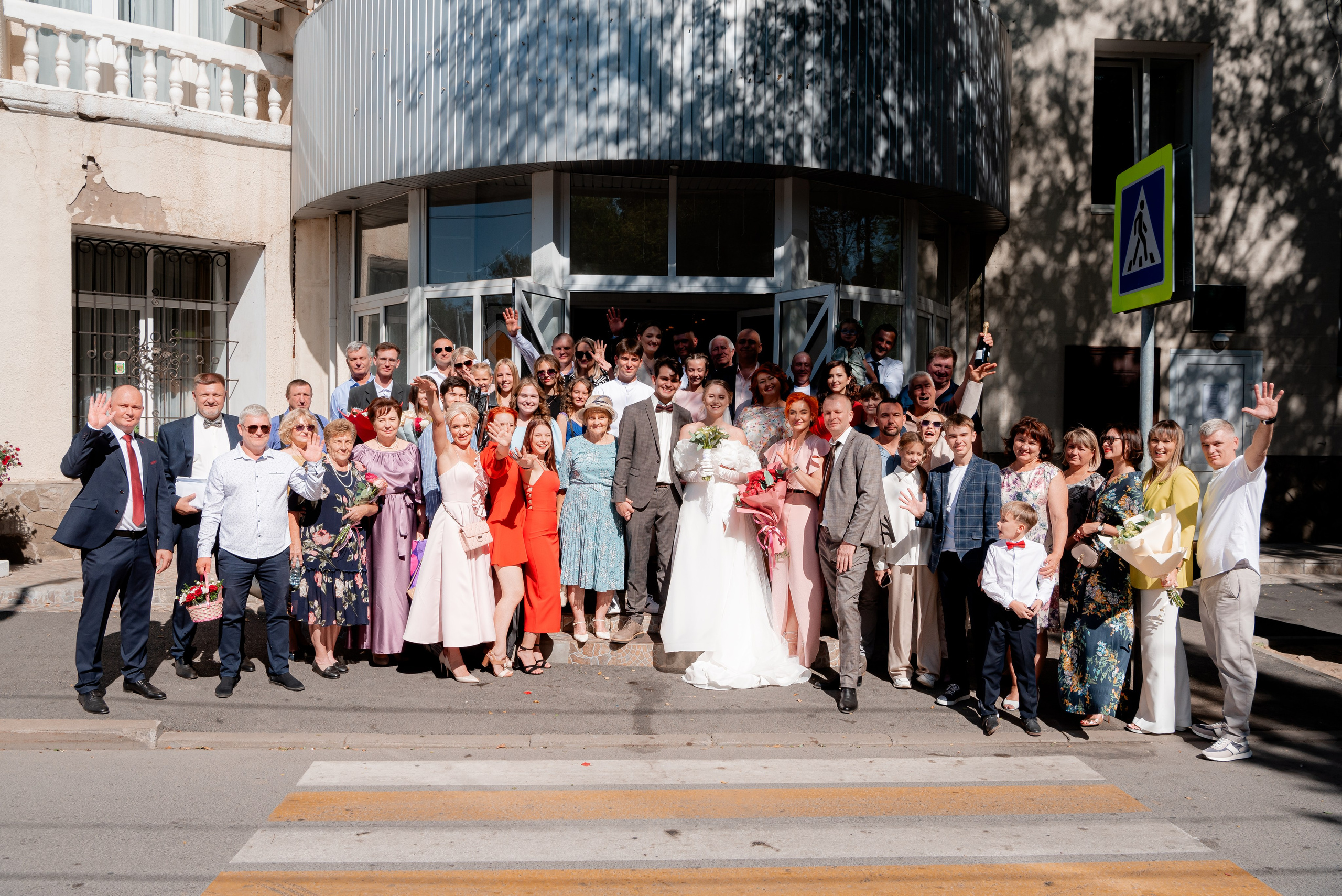 Свадьба Валерия и Даниил. Фотограф в Волгограде и Волжском Александр Горбань