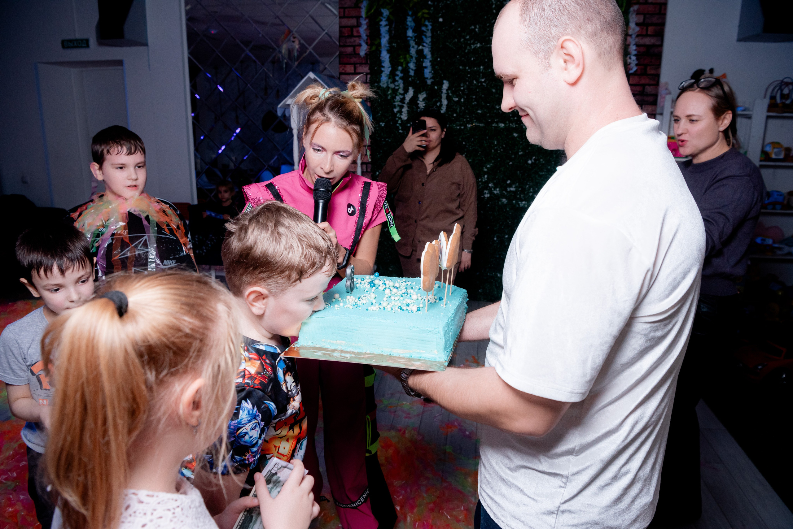 ДР Арсений. Фотограф в Волгограде и Волжском Александр Горбань