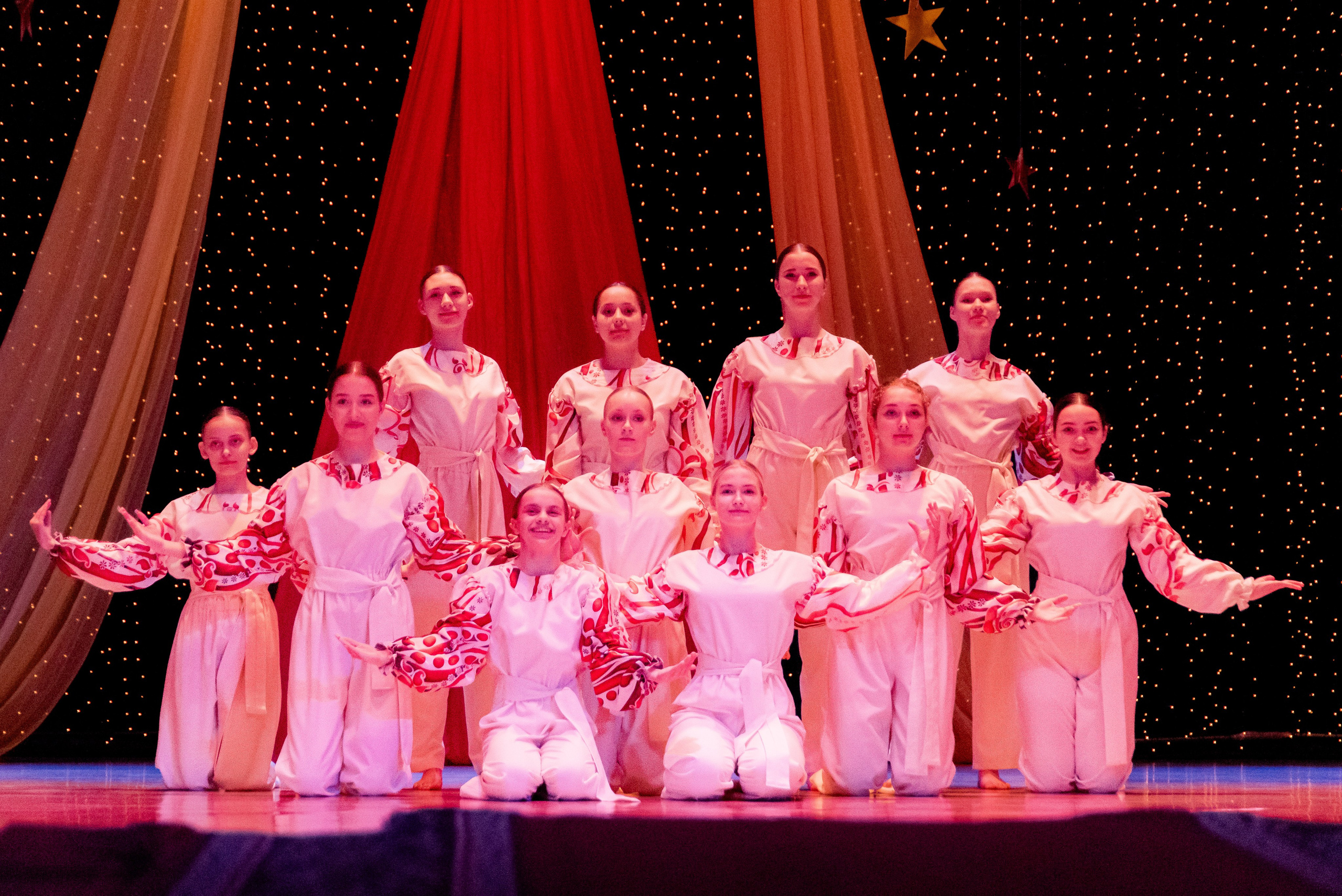 Вручение в ДК ВГС. Фотограф в Волгограде и Волжском Александр Горбань