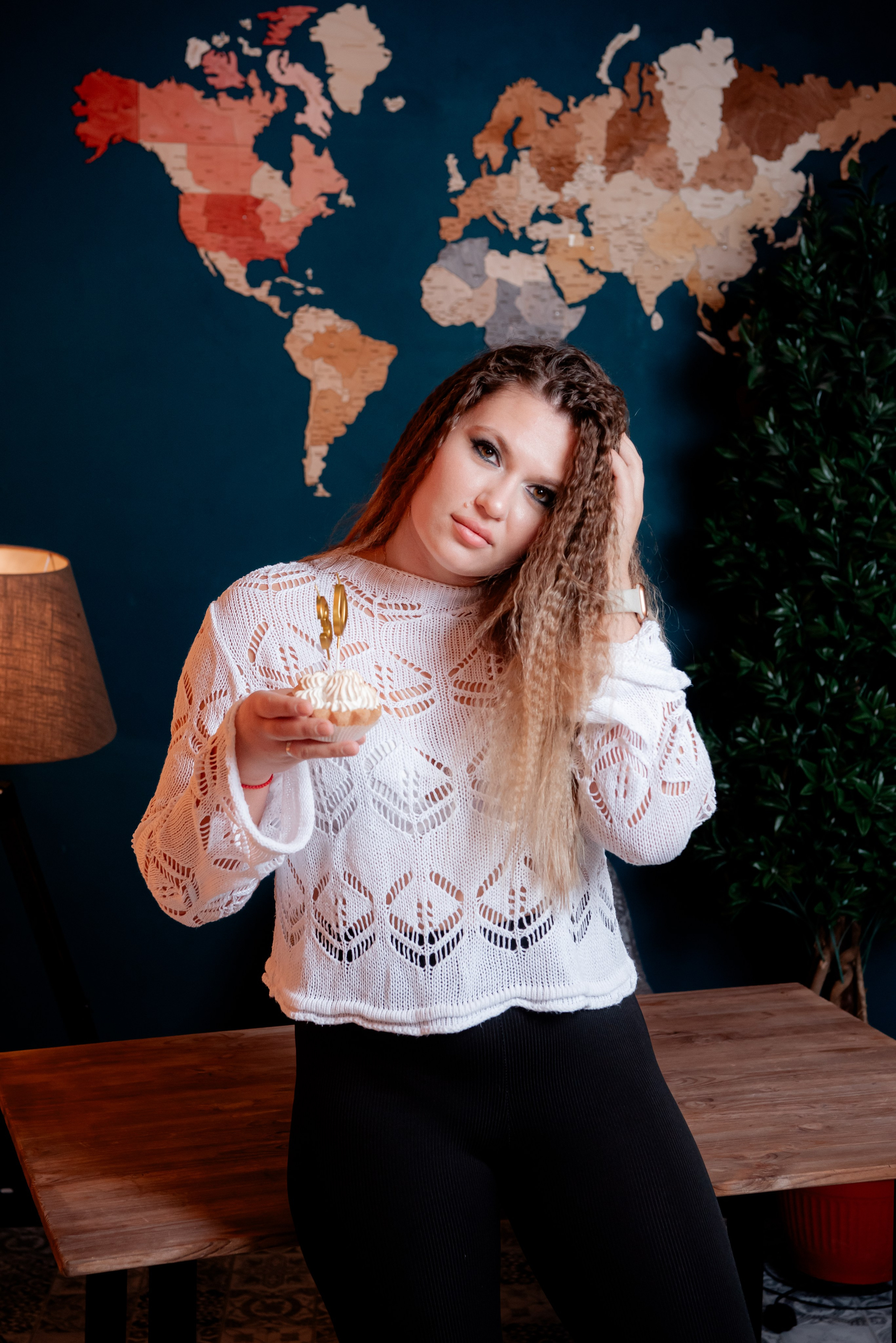 Семья Шварц в студии Атмосфера, зал Колорит. Фотограф в Волгограде и Волжском Александр Горбань