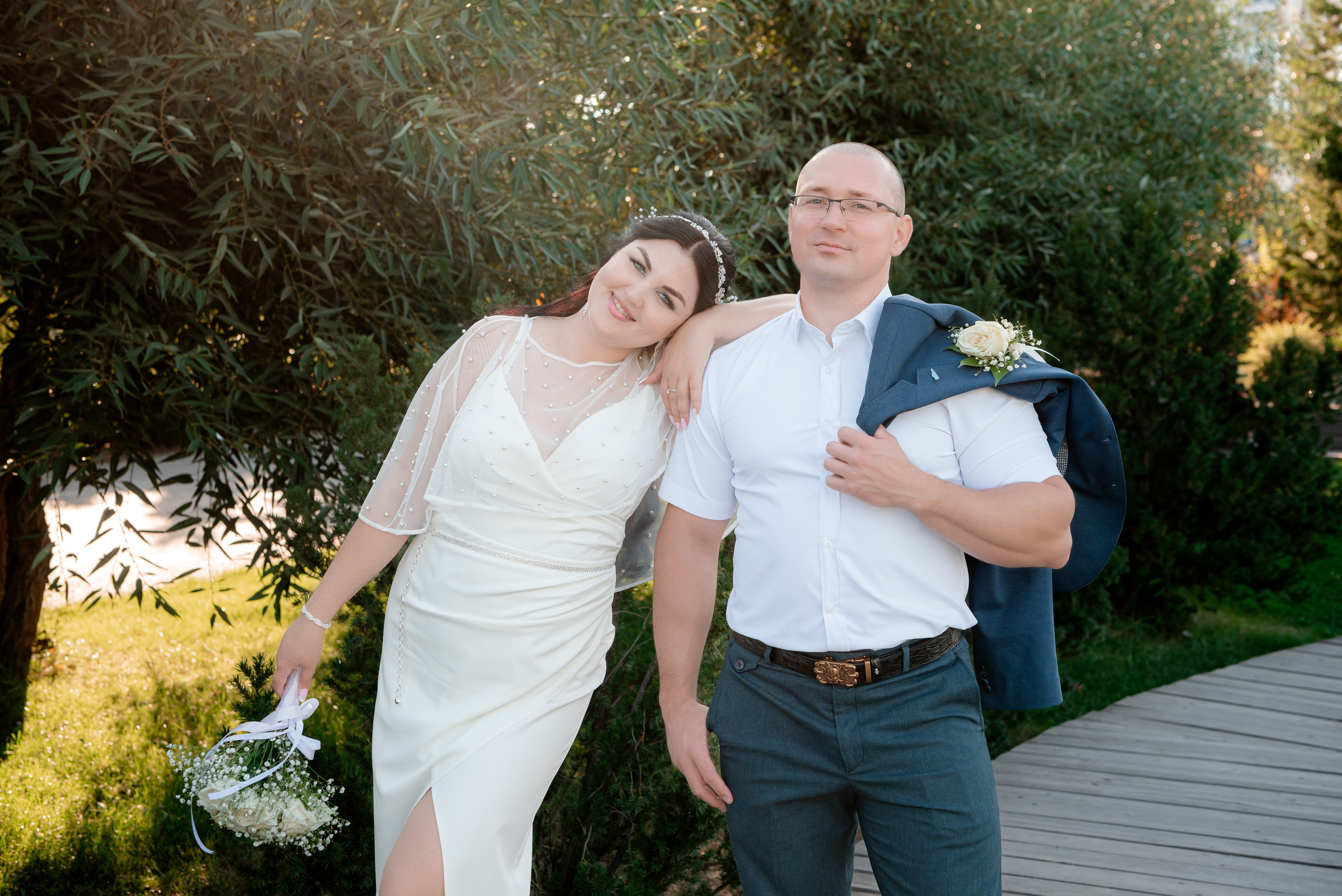 Свадьба Евгения и Дмитрий. Фотограф в Волгограде и Волжском Александр Горбань