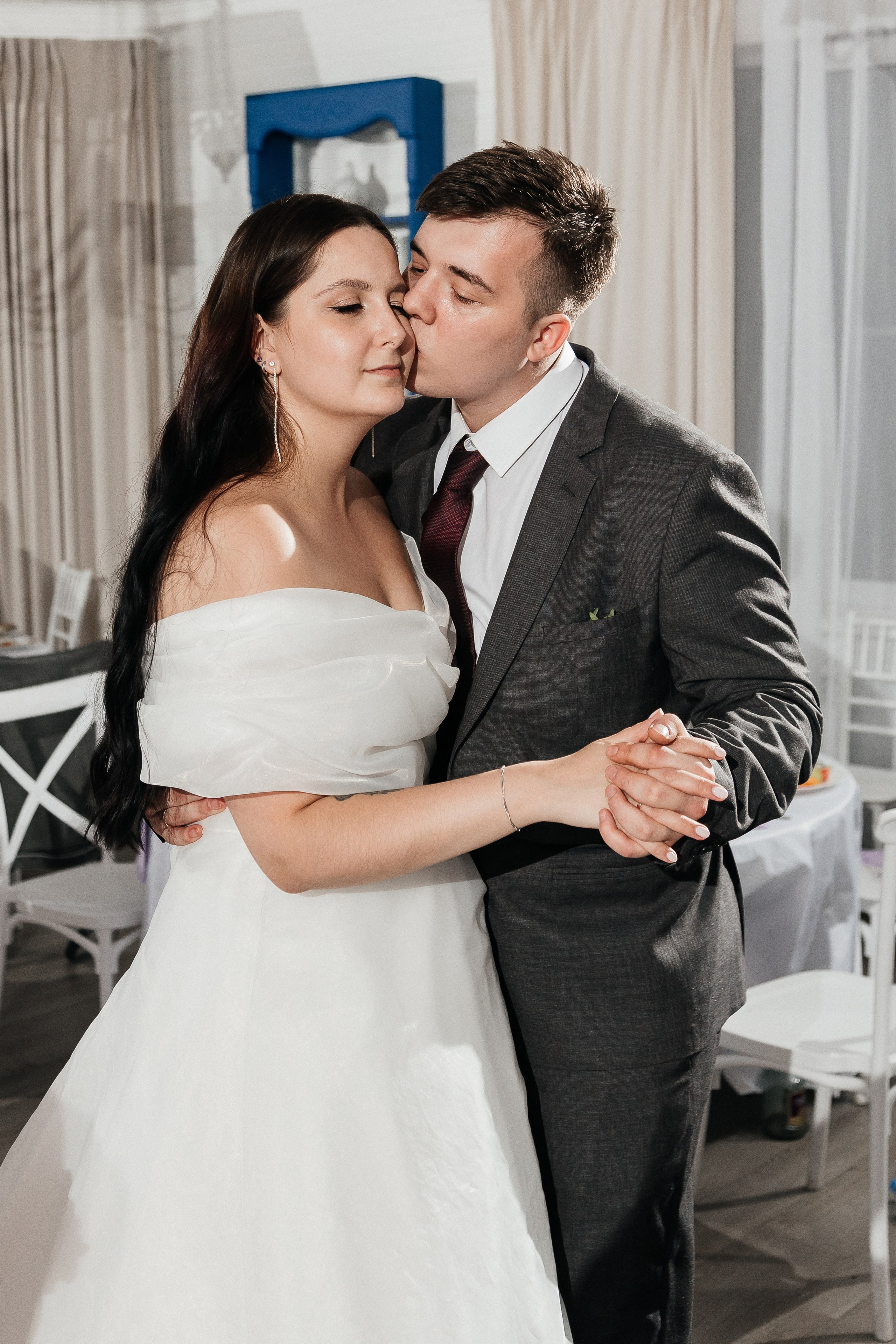 Дмитрий и Мария/2024. Свадебный и семейный фотограф в Екатеринбурге