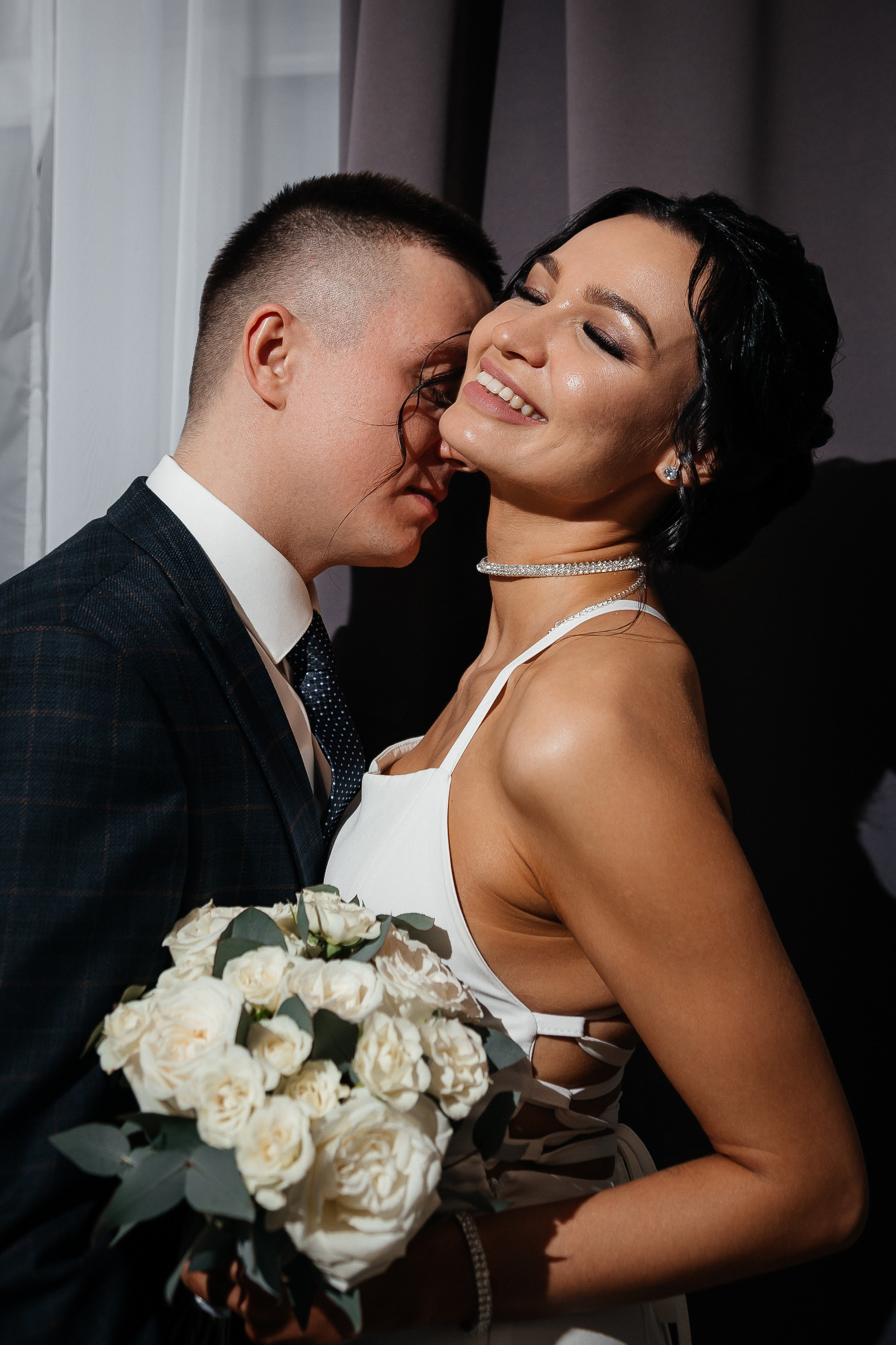 Вадим и Юлия/2024. Свадебный и семейный фотограф в Екатеринбурге