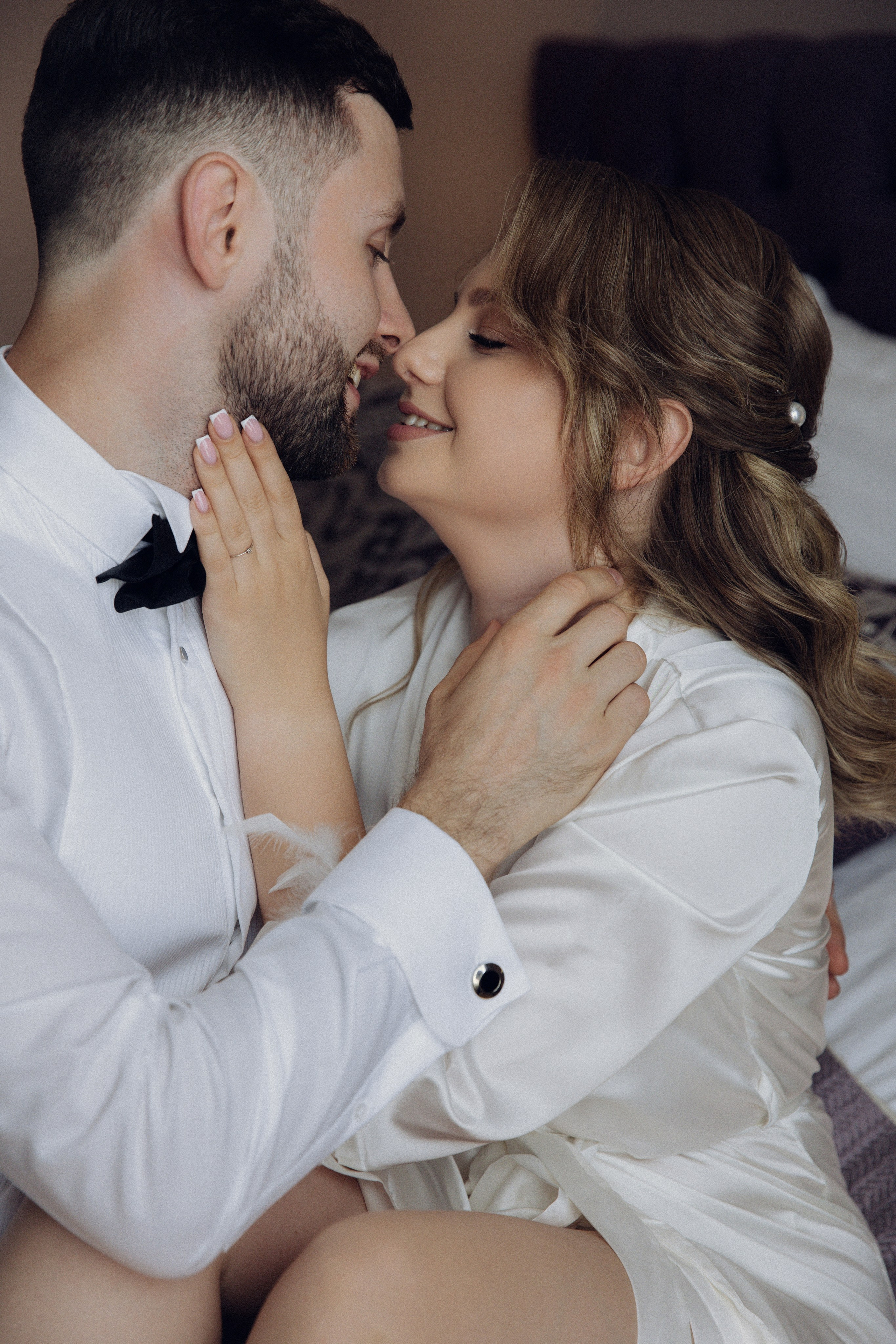 Наташа и Миша (прогулка + загс). Фотограф Нижний Новгород