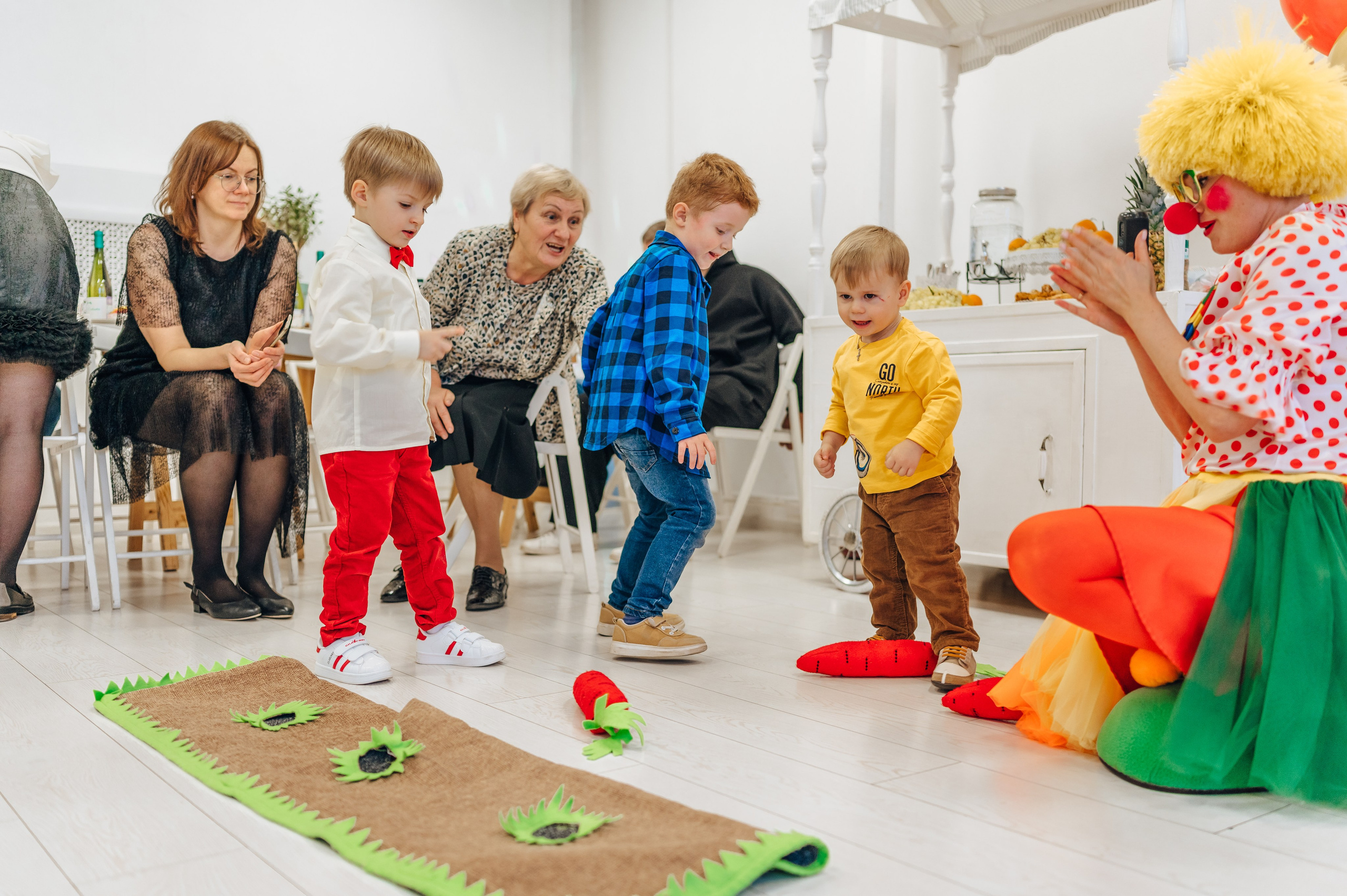 Мише 4 года. Детский и семейный фотограф Катерина Мишина