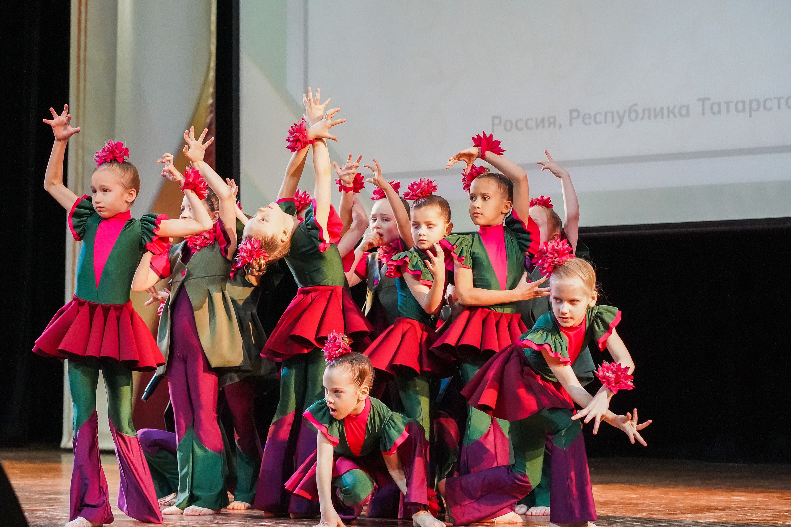 Эстрадная школа. Семейный и детский фотограф в Москве (Тинао) Галкина Алевтина