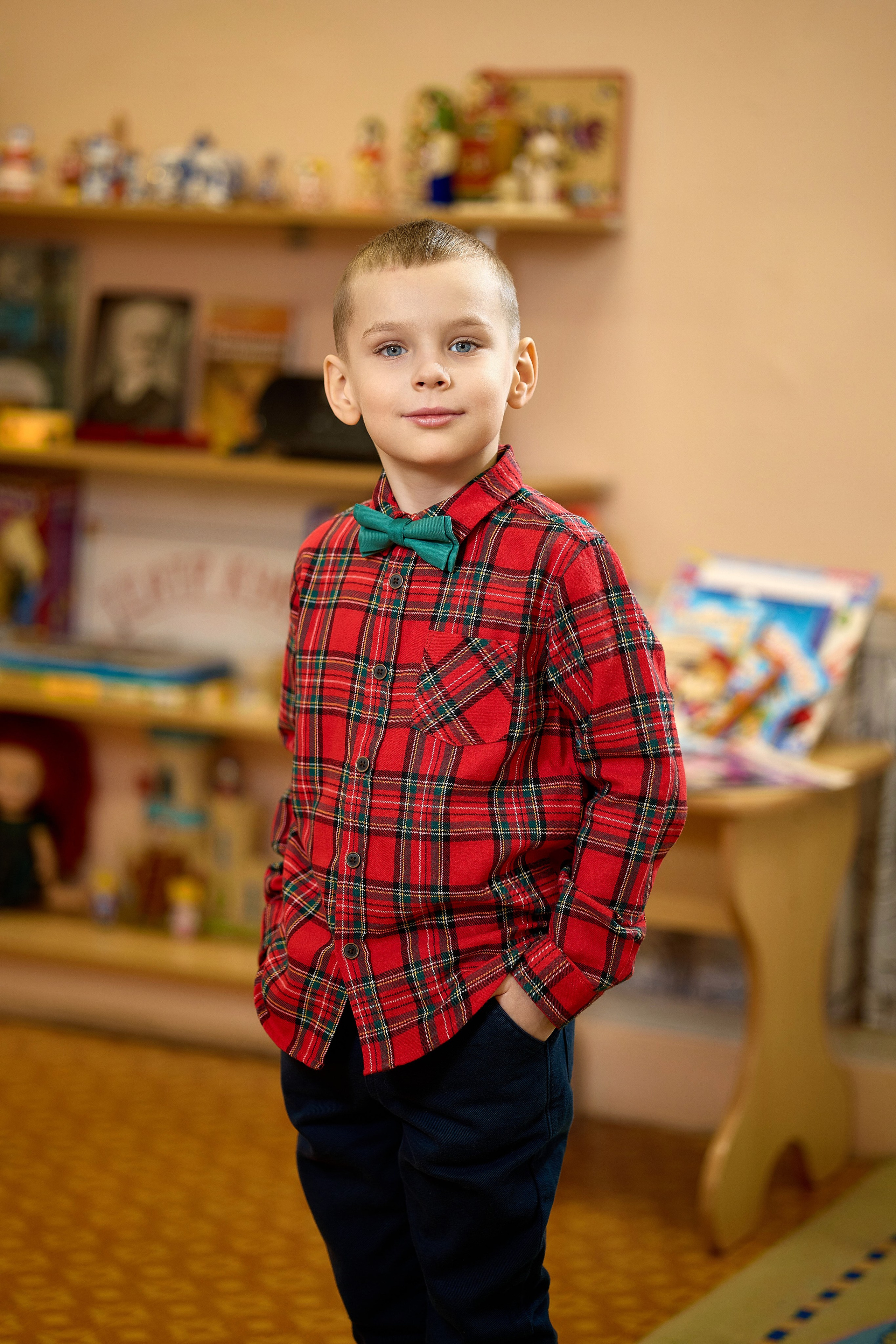 ТЗ Детский сад 3 разворота