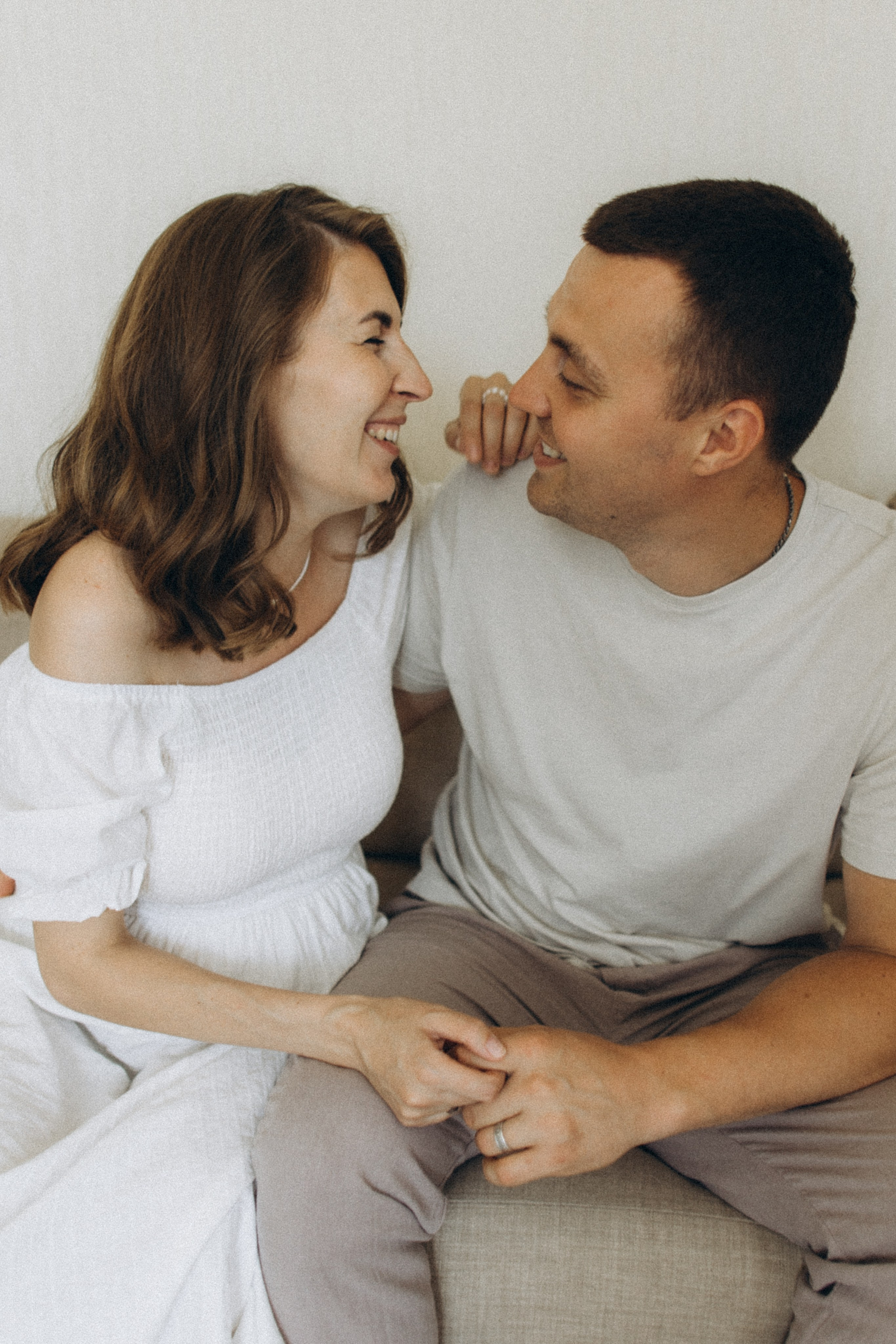 В ожидании. Семейный фотограф в Краснодаре Анна Пасик