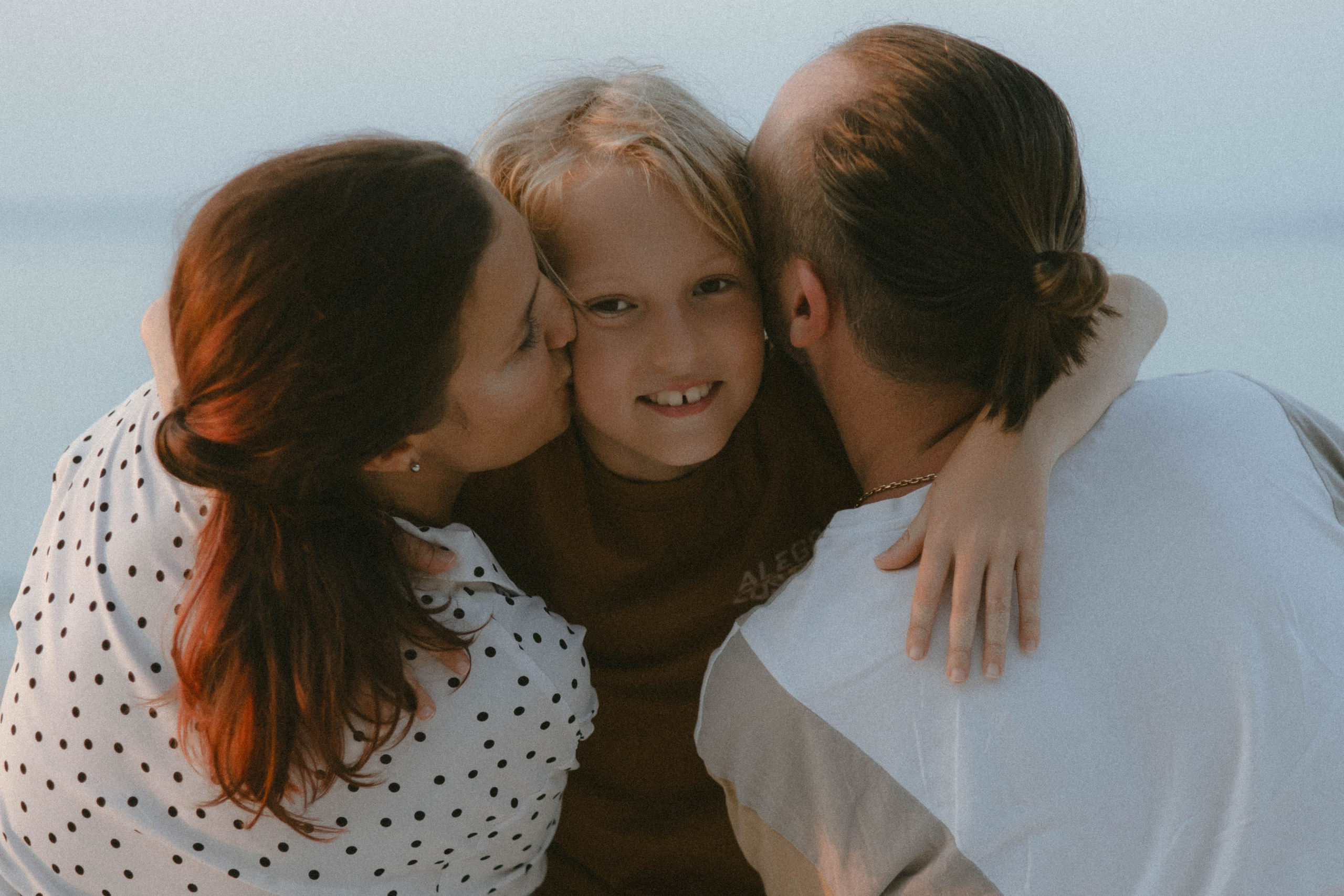 Алиса с семьей / Самуи. Семейный и детский фотограф в Москве Анастасия Каипова