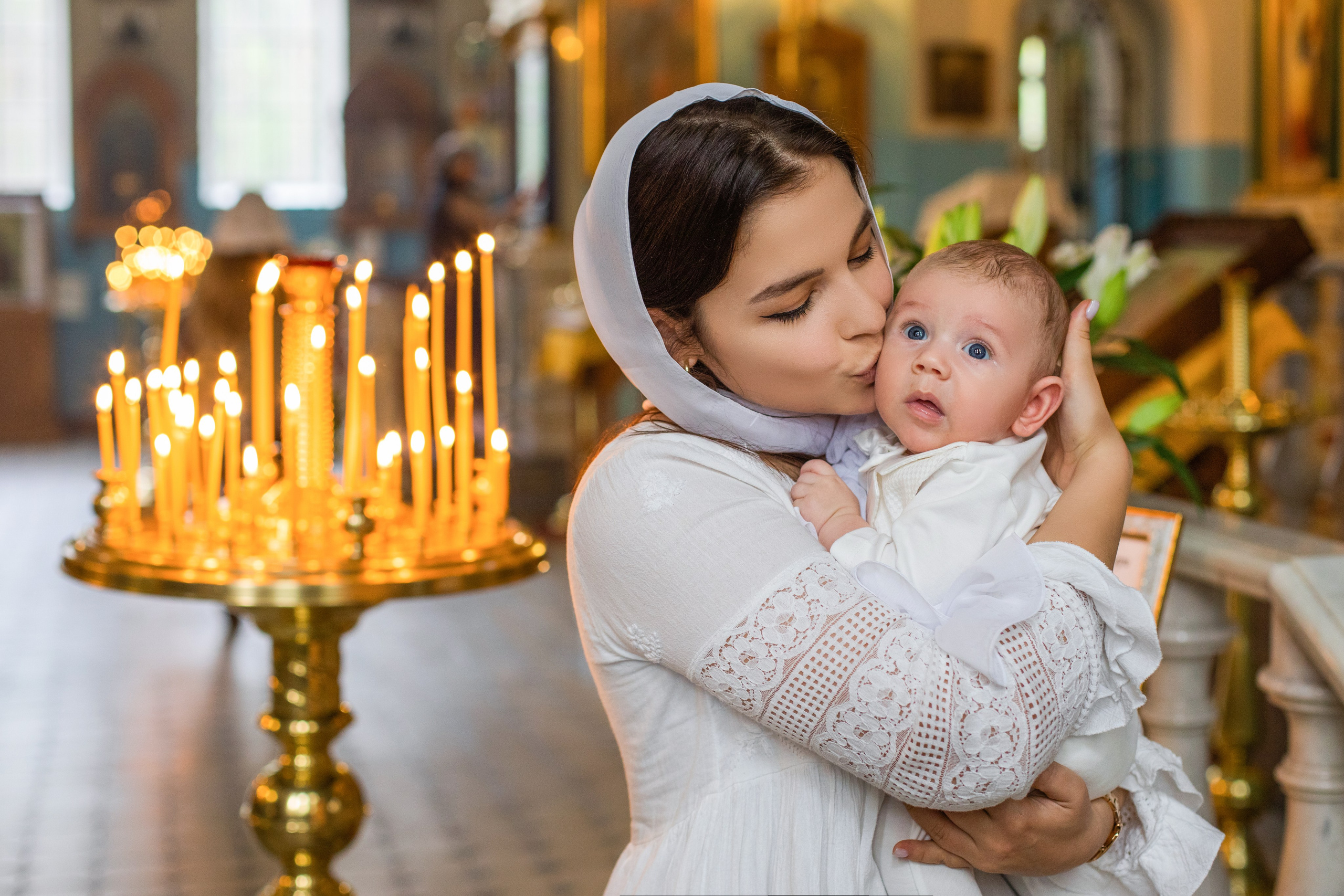 Таинство Крещения. Свадебный и семейный фотограф в Санкт-Петербурге и Сестрорецке