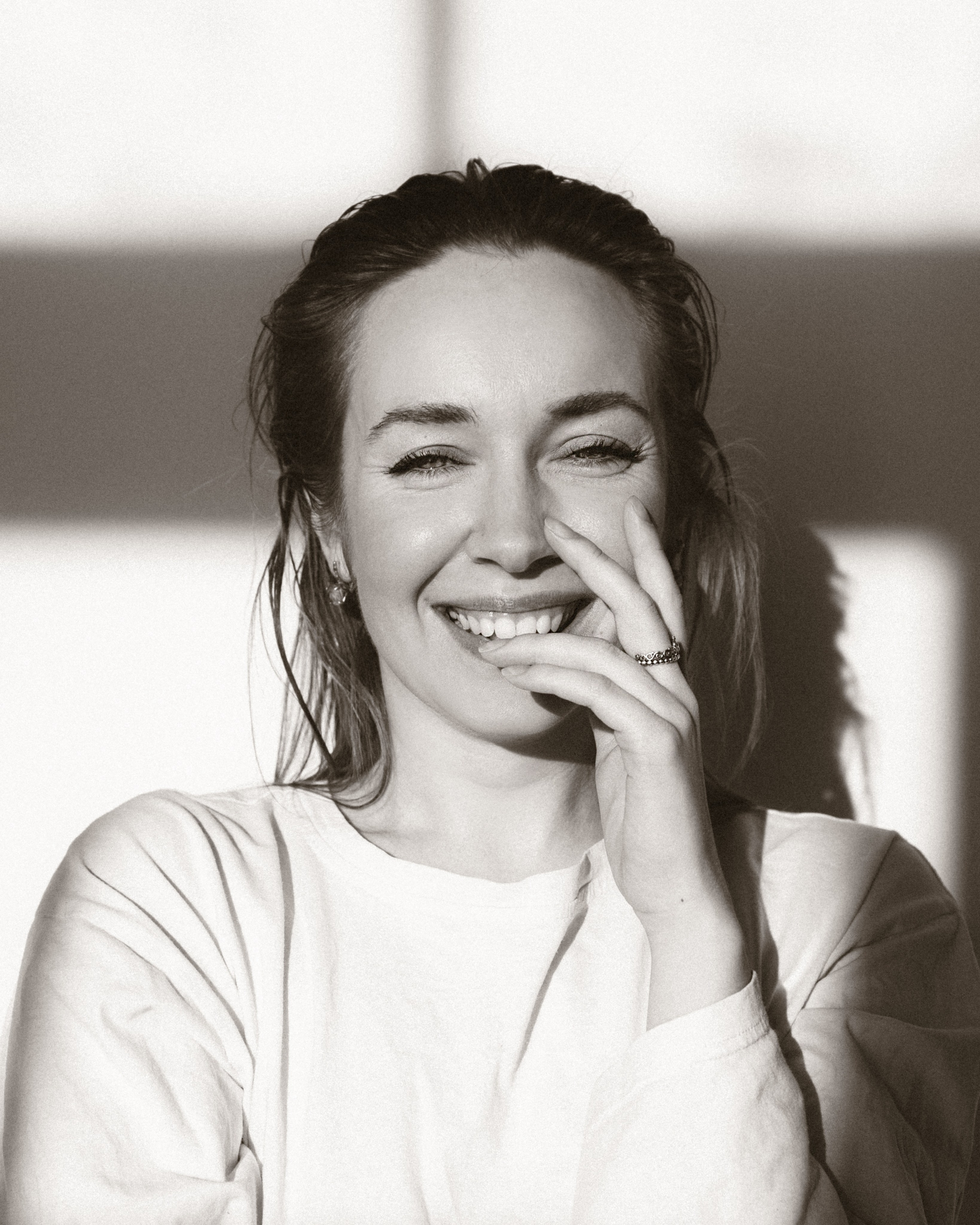 Sima. Alena Gribkova