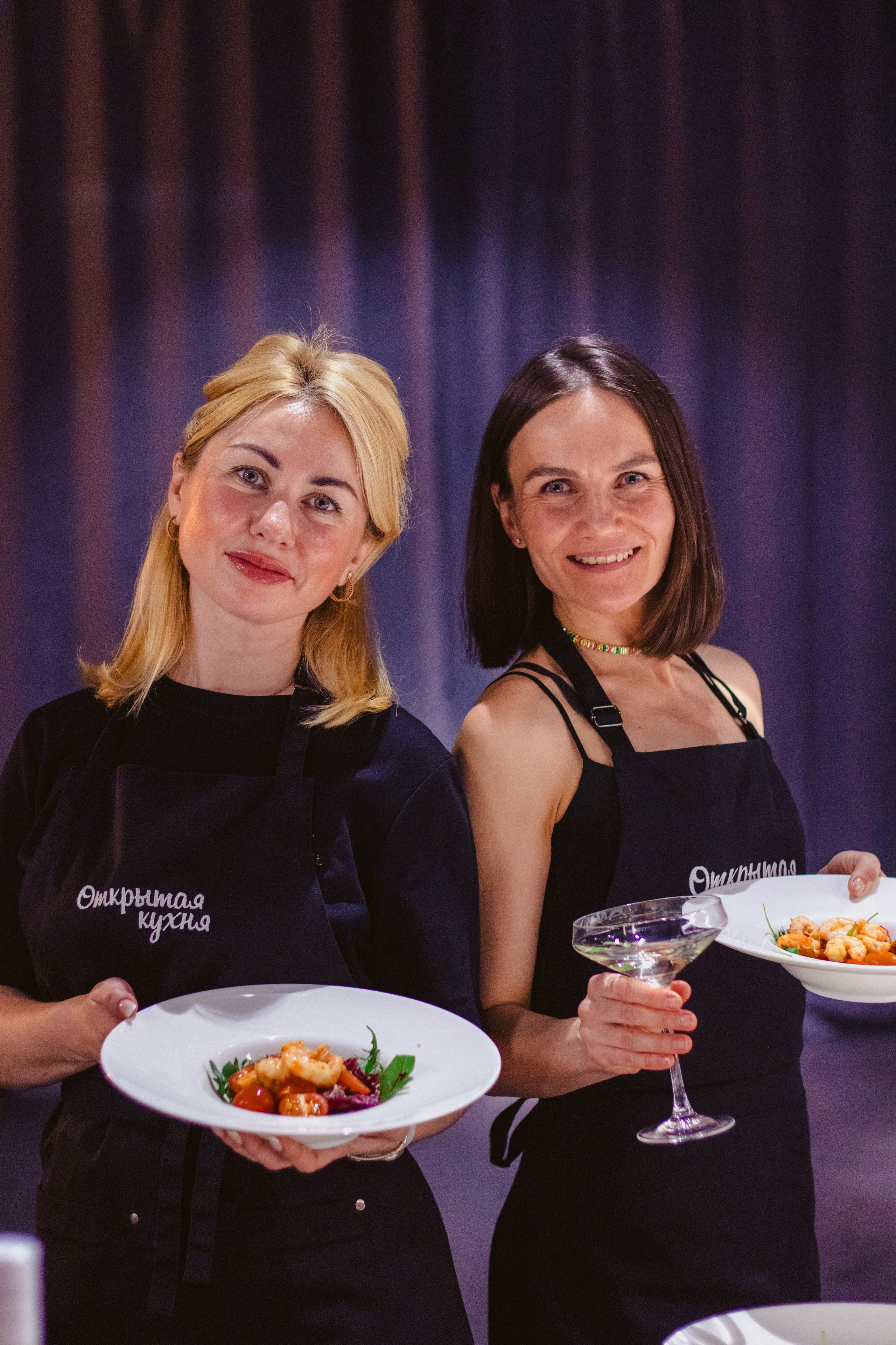 Фотосессии в открытой кухне в Уфе. Свадебный и семейный фотограф в Уфе и Башкирии Дмитрий Коломеец