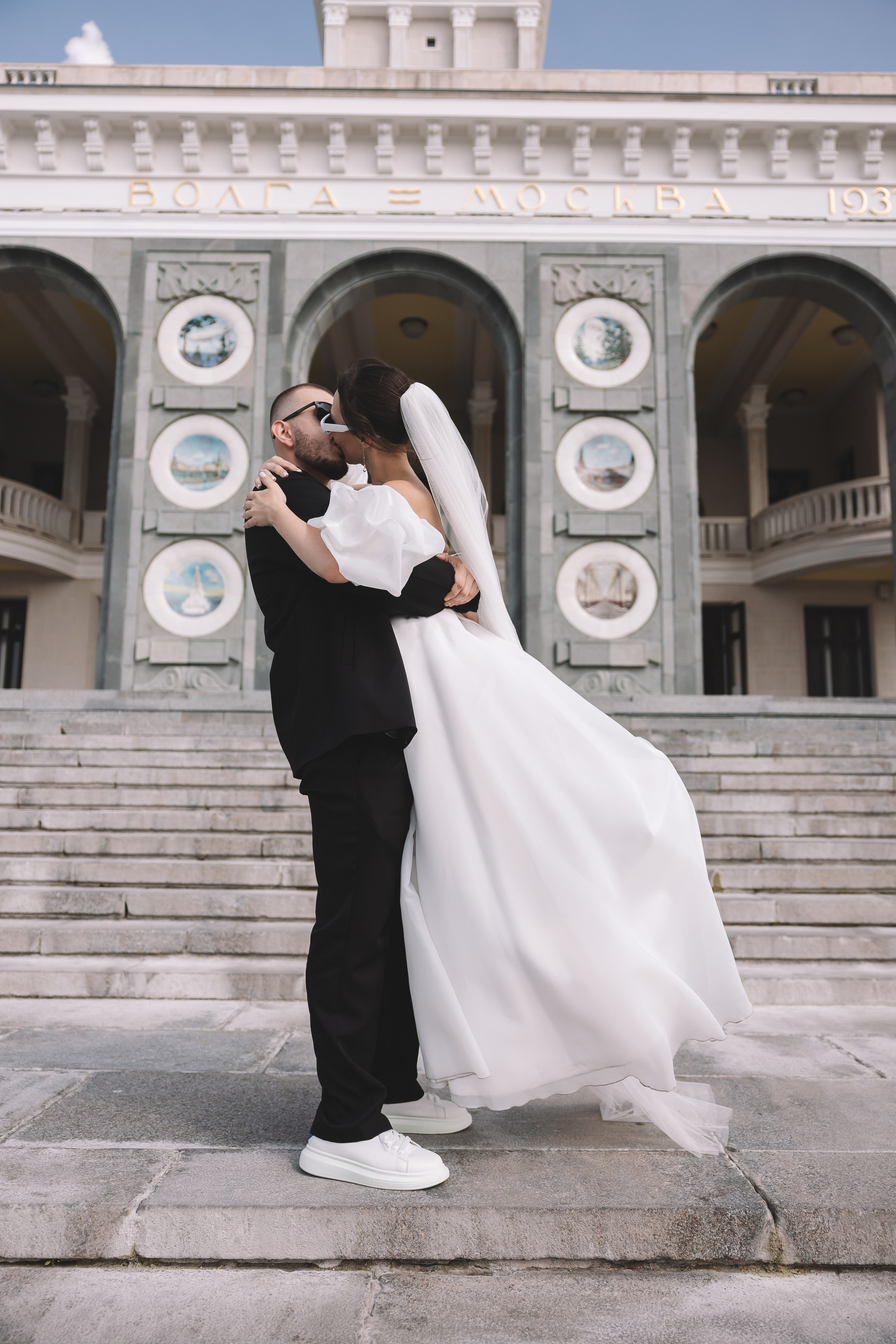 Свадебные серии. Свадебный фотограф в Москве — Оскар Гелманов