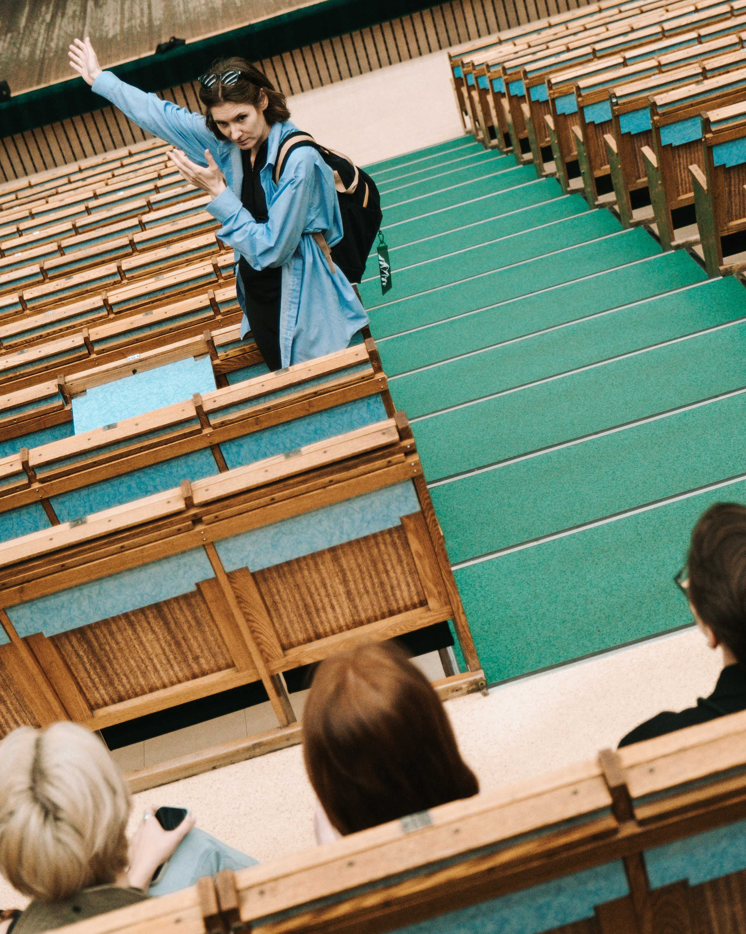 ДУБНА WEEKEND («РЕЛЬСЫ» Х «ЗВЕНО»). Главная