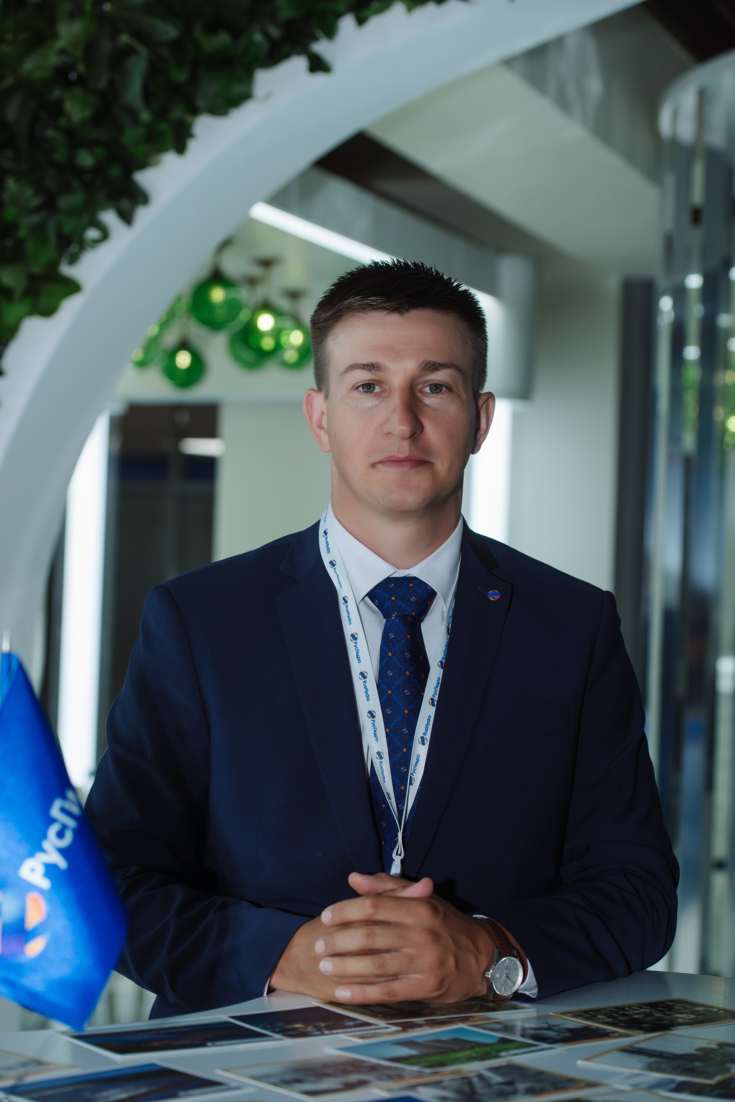 ВЭФ 2024. Фотограф Мария Каюрова