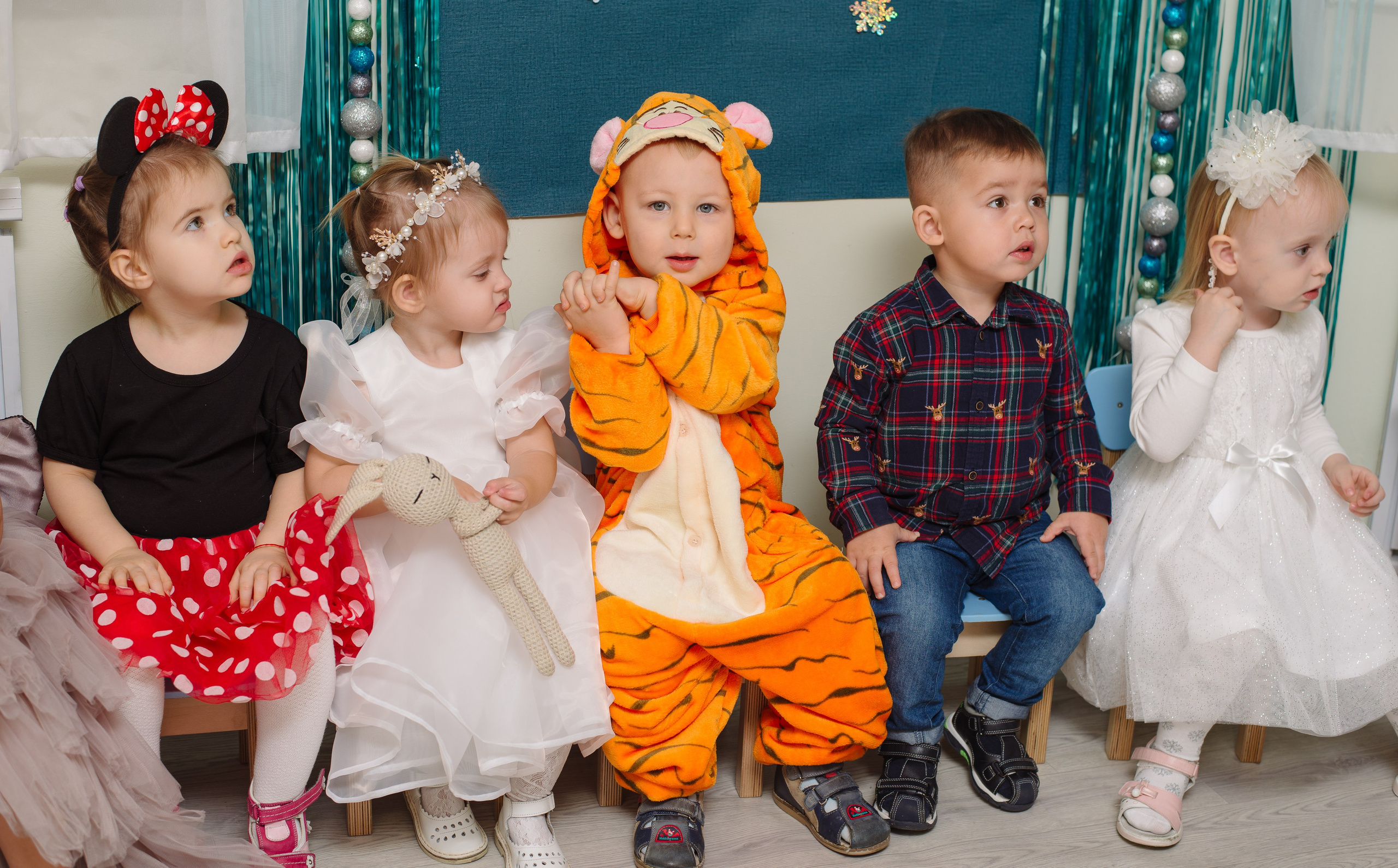 Новый год/репортаж. Фотограф Мария Каюрова