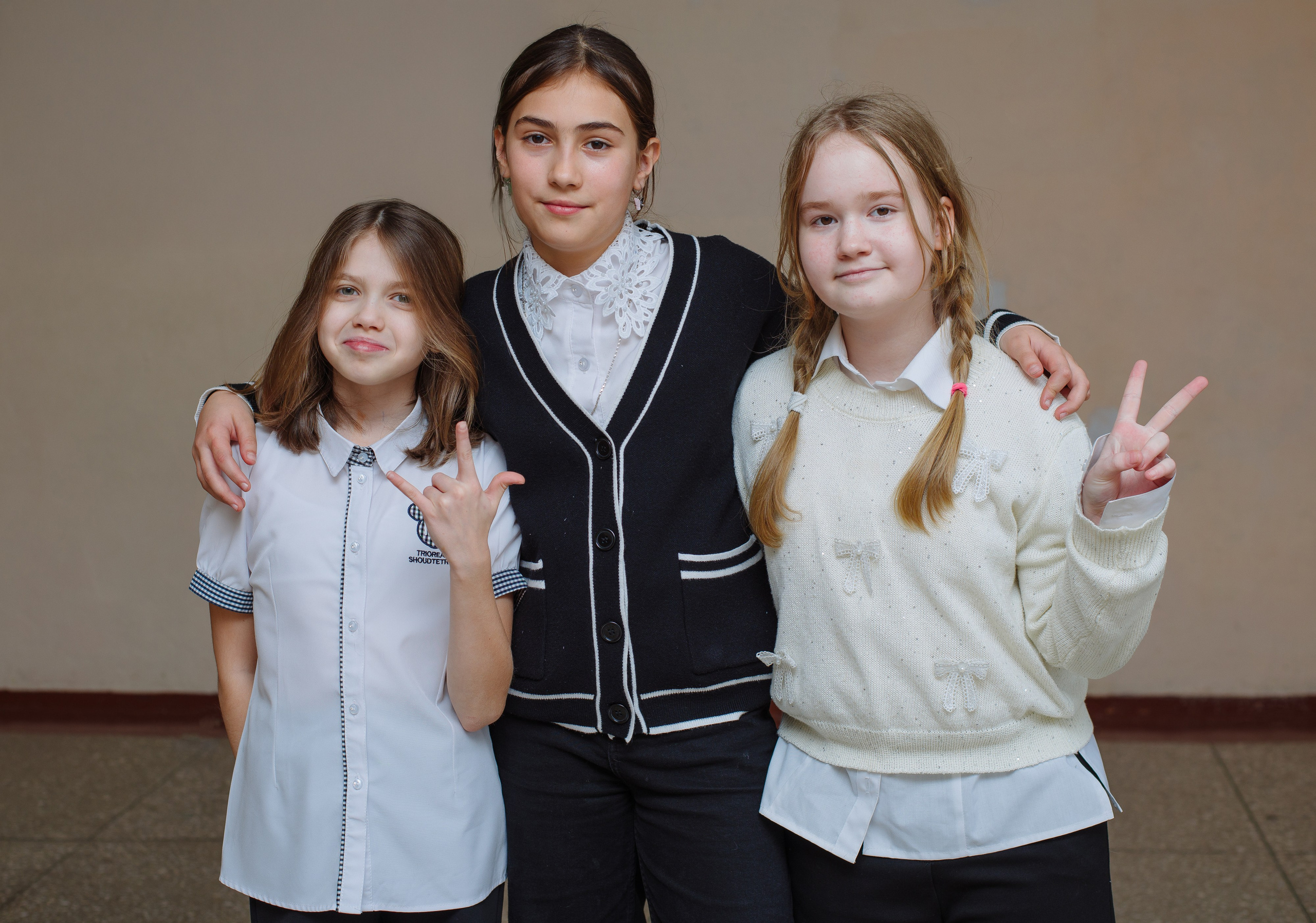 Начальная школа. Фотограф Мария Каюрова