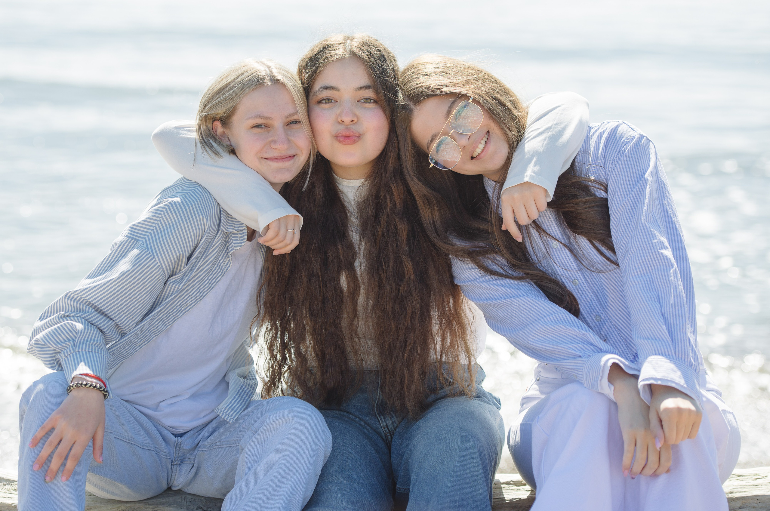 Средняя школа. Фотограф Мария Каюрова