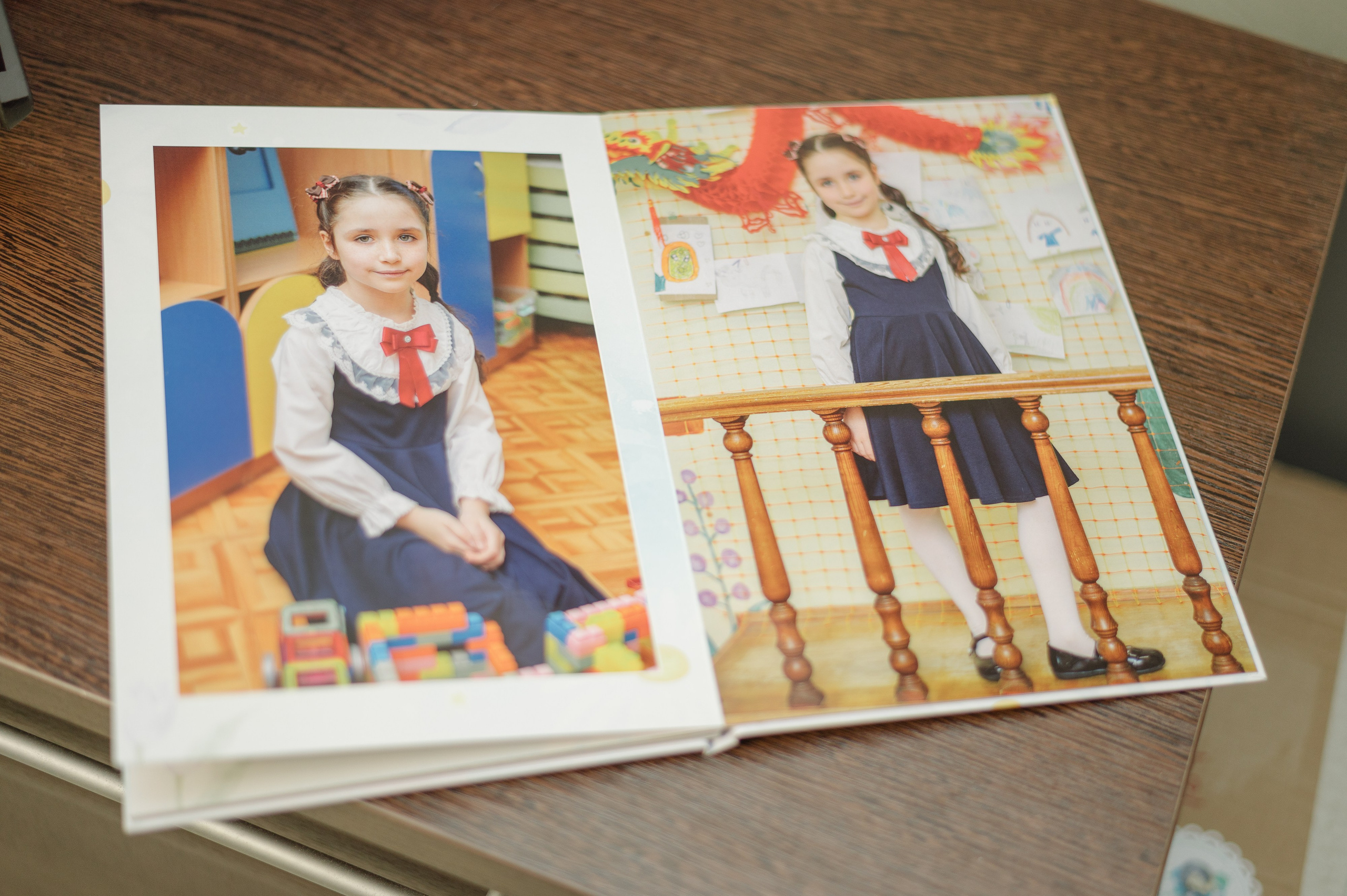 Фотокниги. Фотограф Мария Каюрова