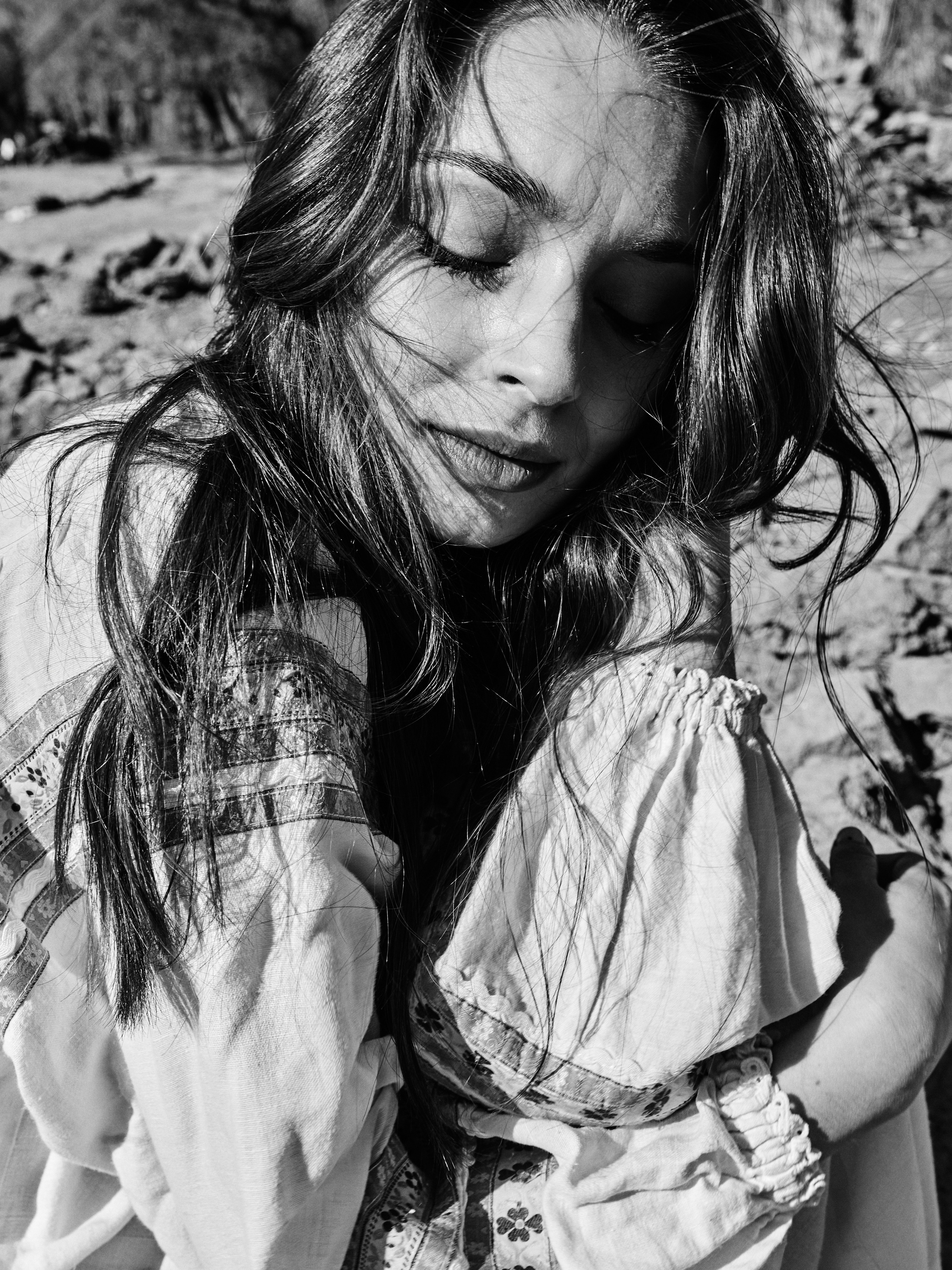 Анастасия Довбыш. Фотограф Юлия Маринина