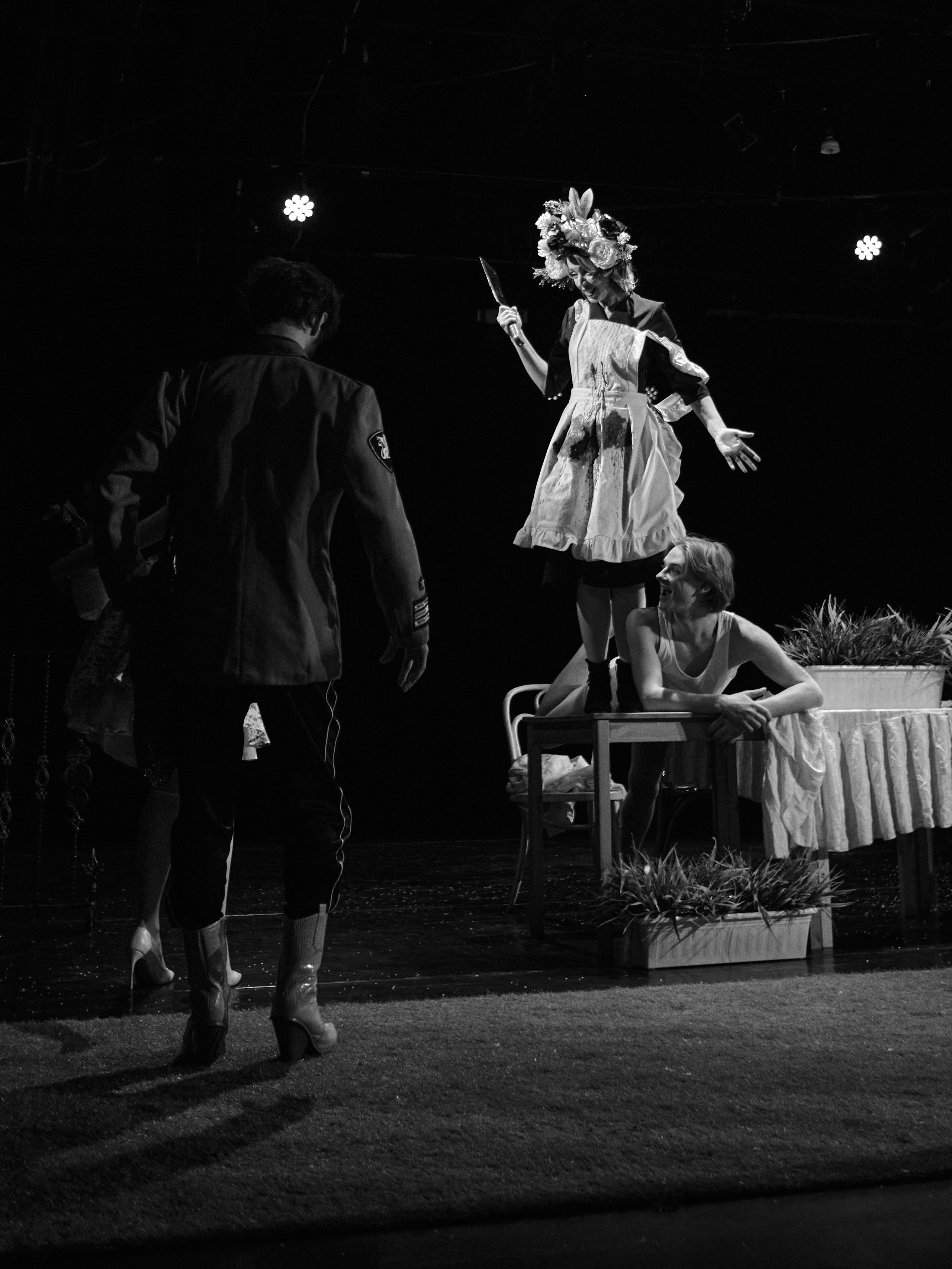 Пахлава глупости. Фотограф Юлия Маринина