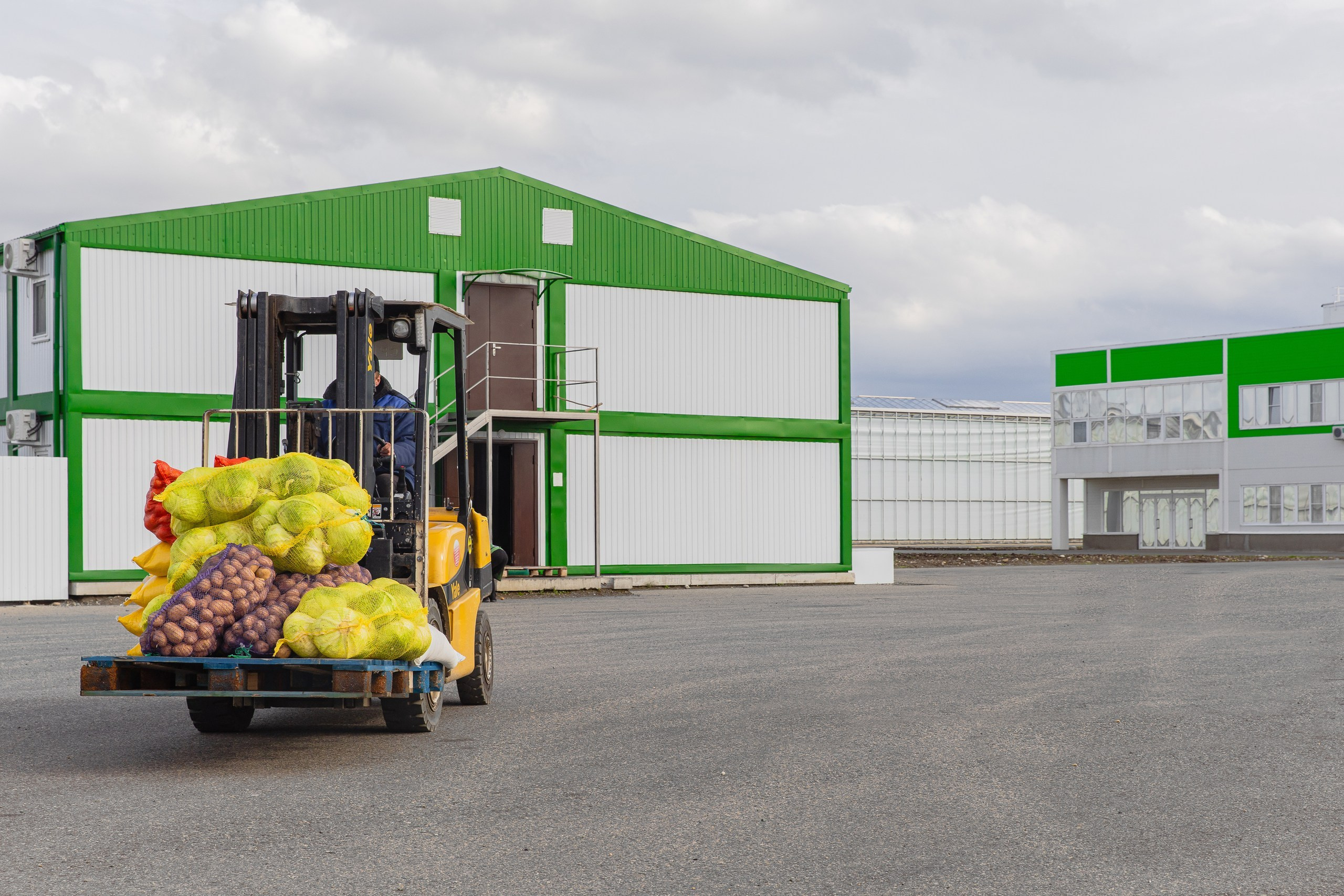 Производство. Фотограф Николай Петрушкин | Ставрополь, Москва