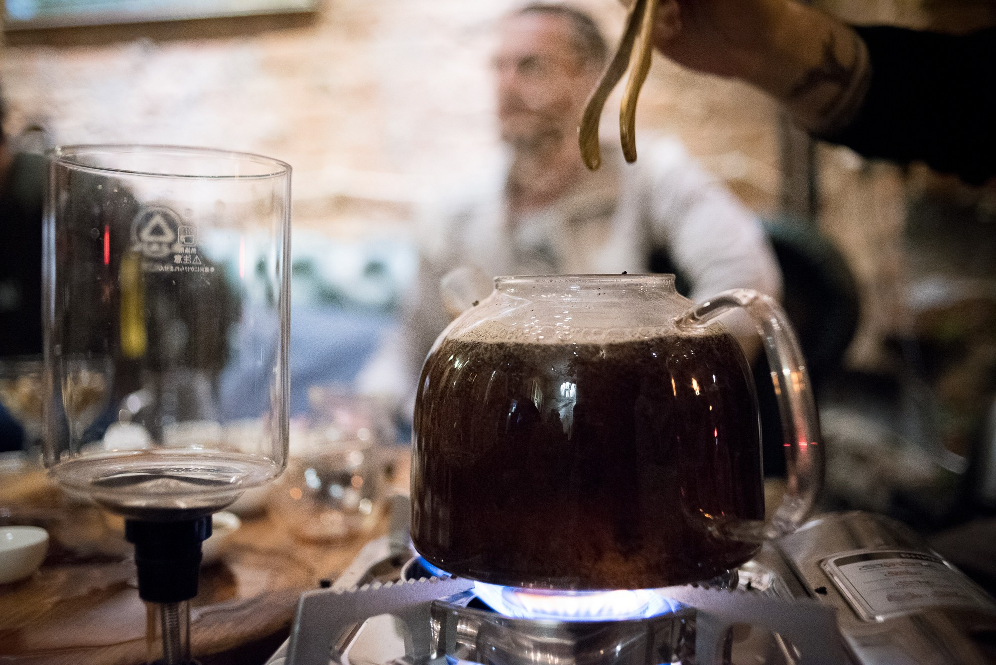 Презентация чая «Чайная Каста» в CafeDiemme. Дарья Халявина | Репортажный и концертный фотограф