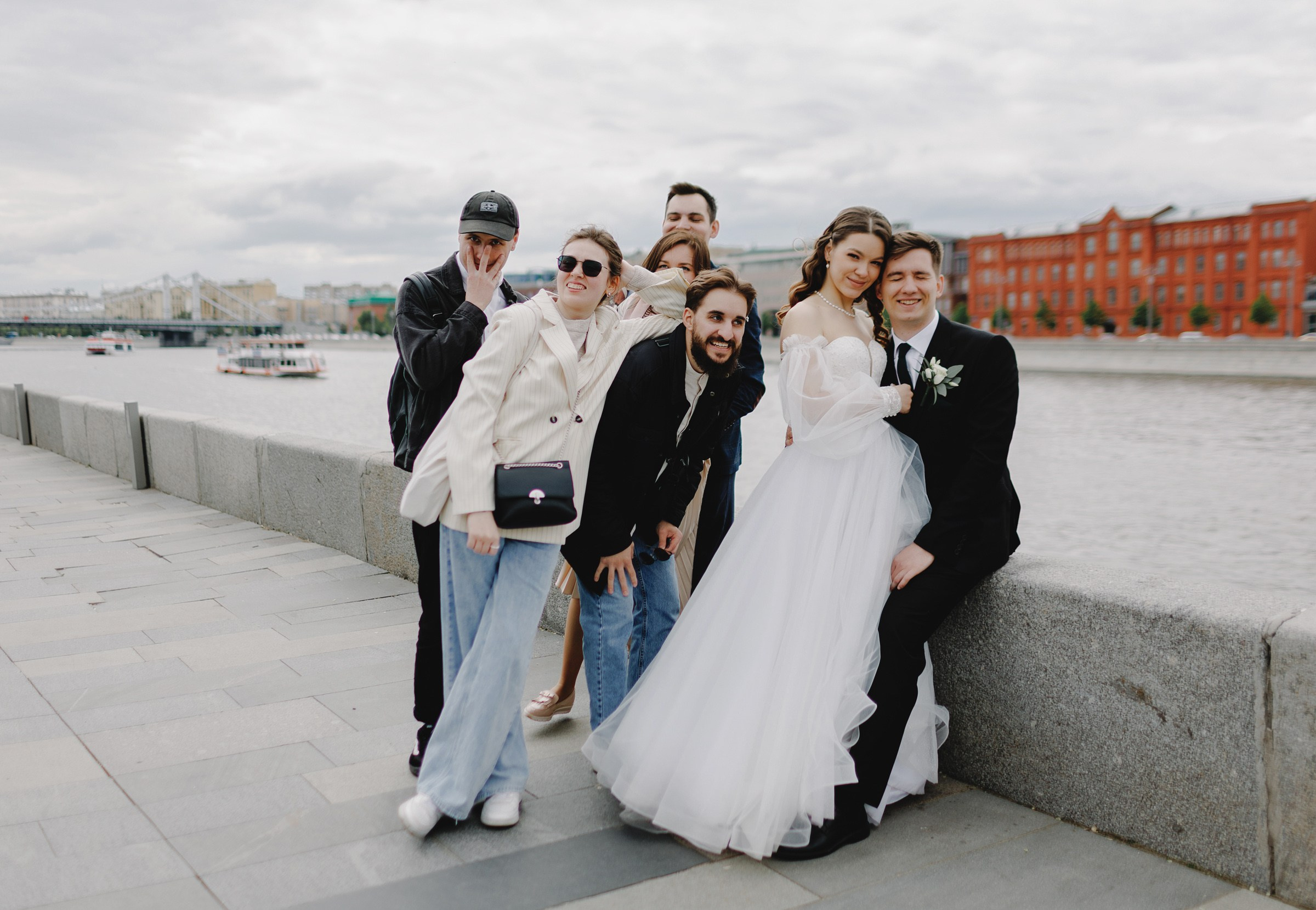 Алексей Анна. Свадебный фотограф и видеограф Дмитрий Горяченков