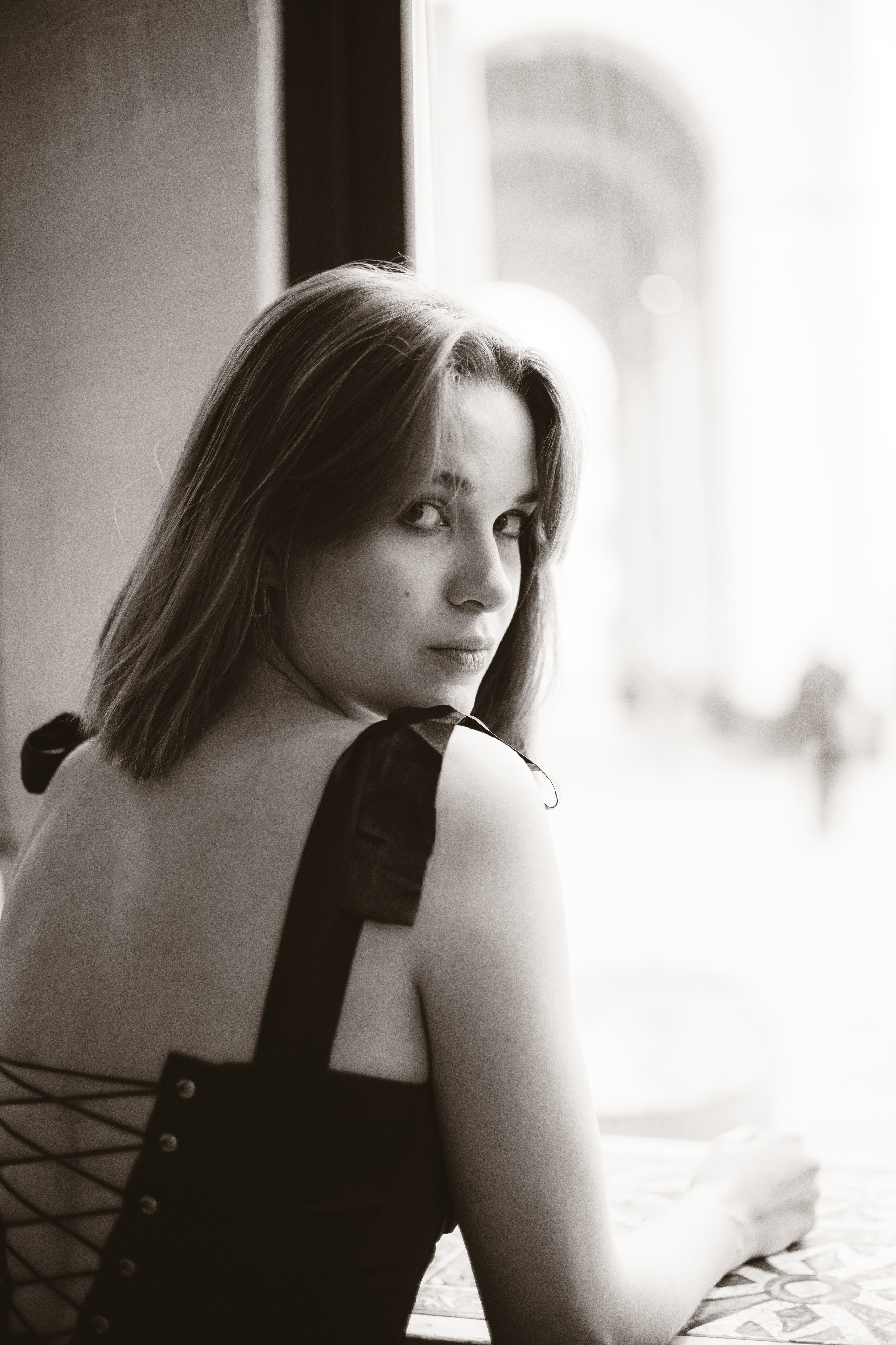 Женский портрет. Семейный фотограф в Москве и Балашихе Рая Тихая