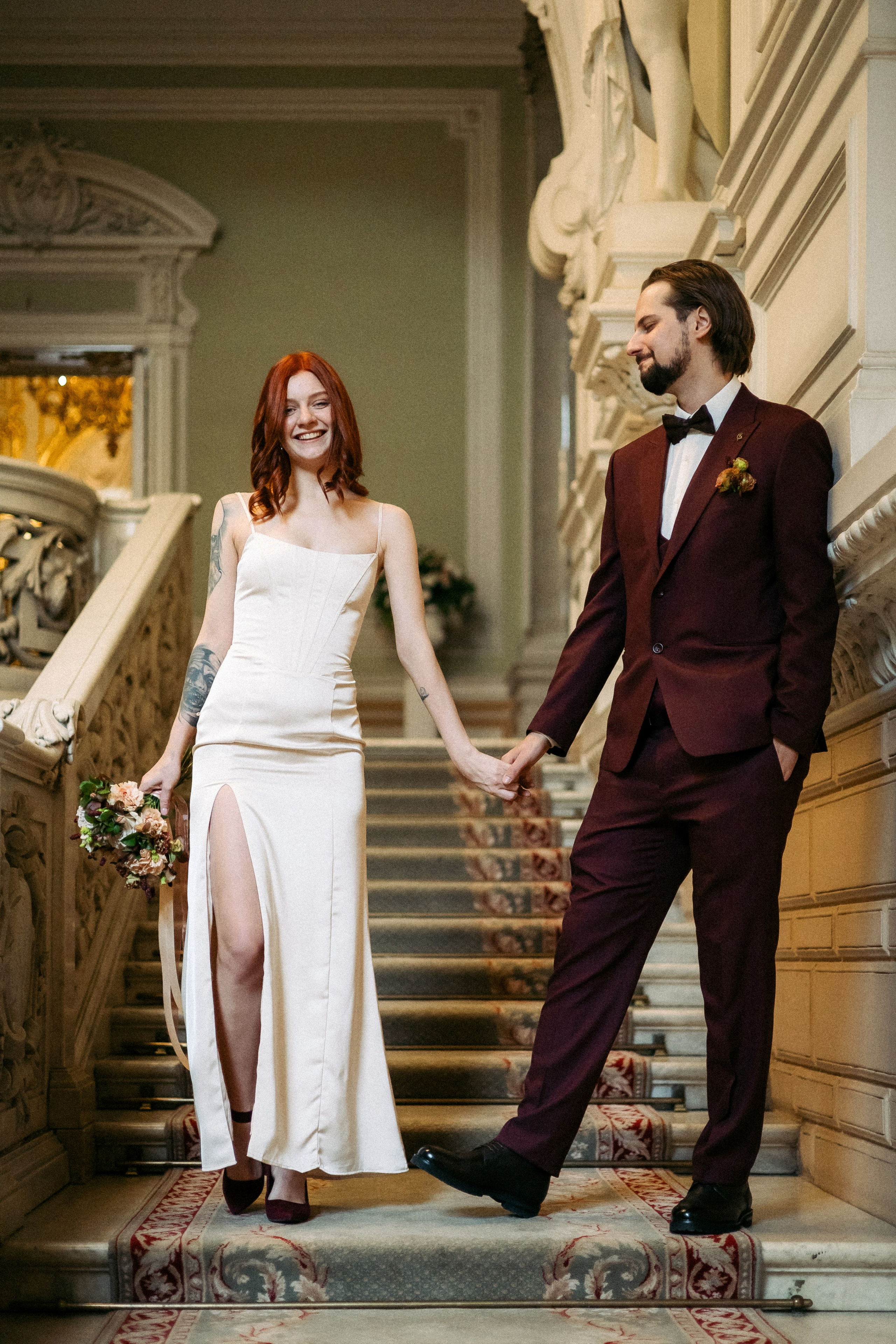 Анастасия и Егор