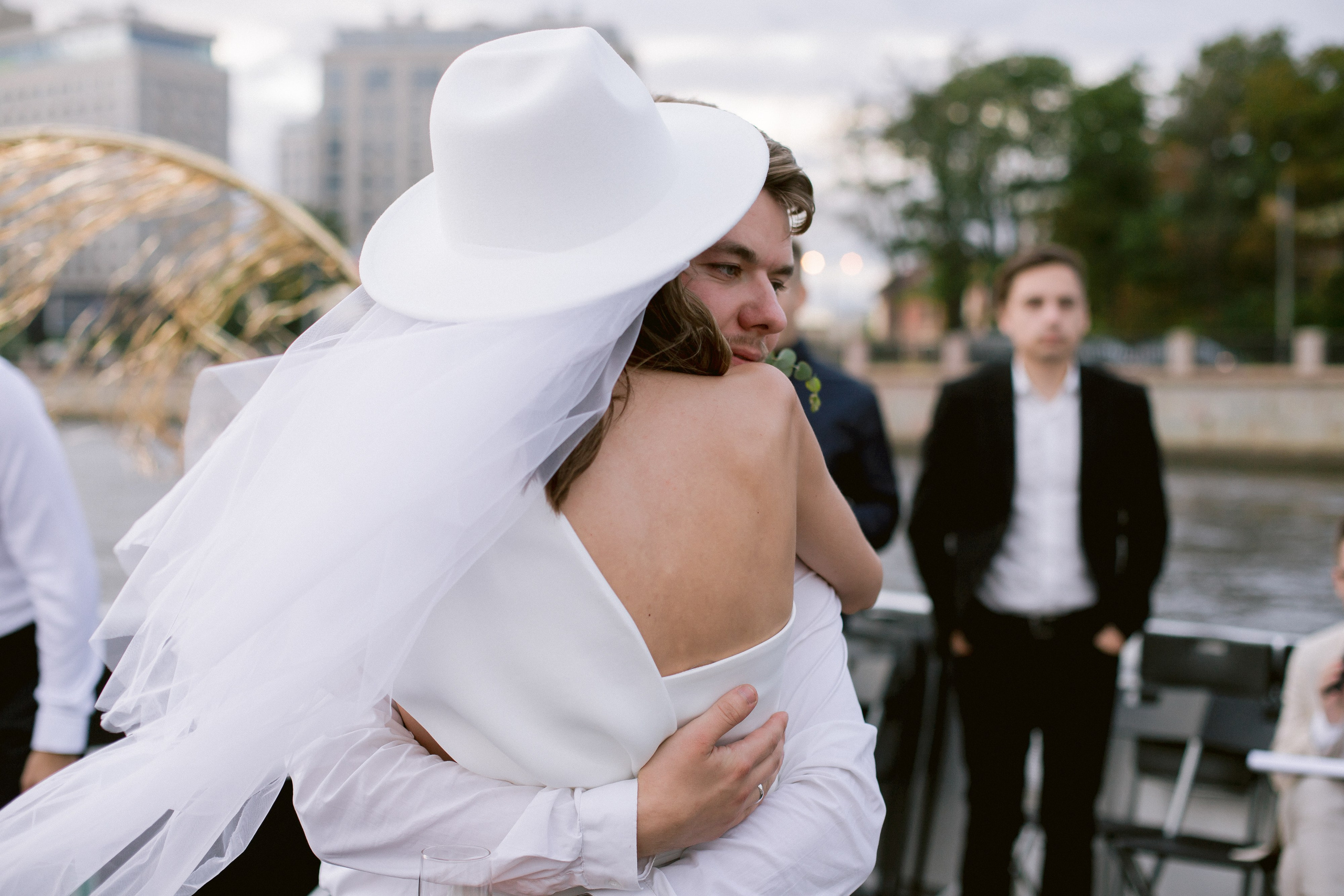 Александра и Дмитрий